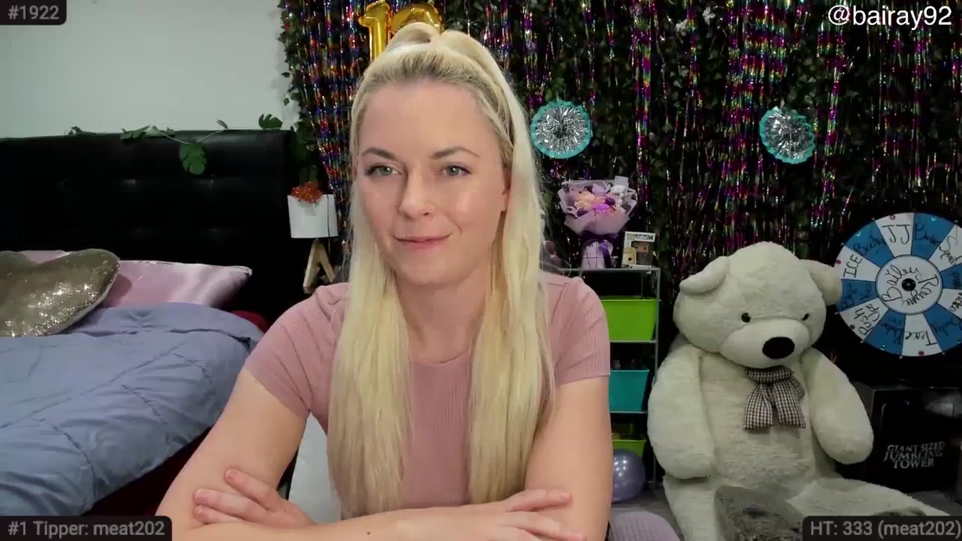 Gallery image thumbnail from BaileyRayne's myfreecams stream on, 03/14/2026, 08:11 image 5 of 20