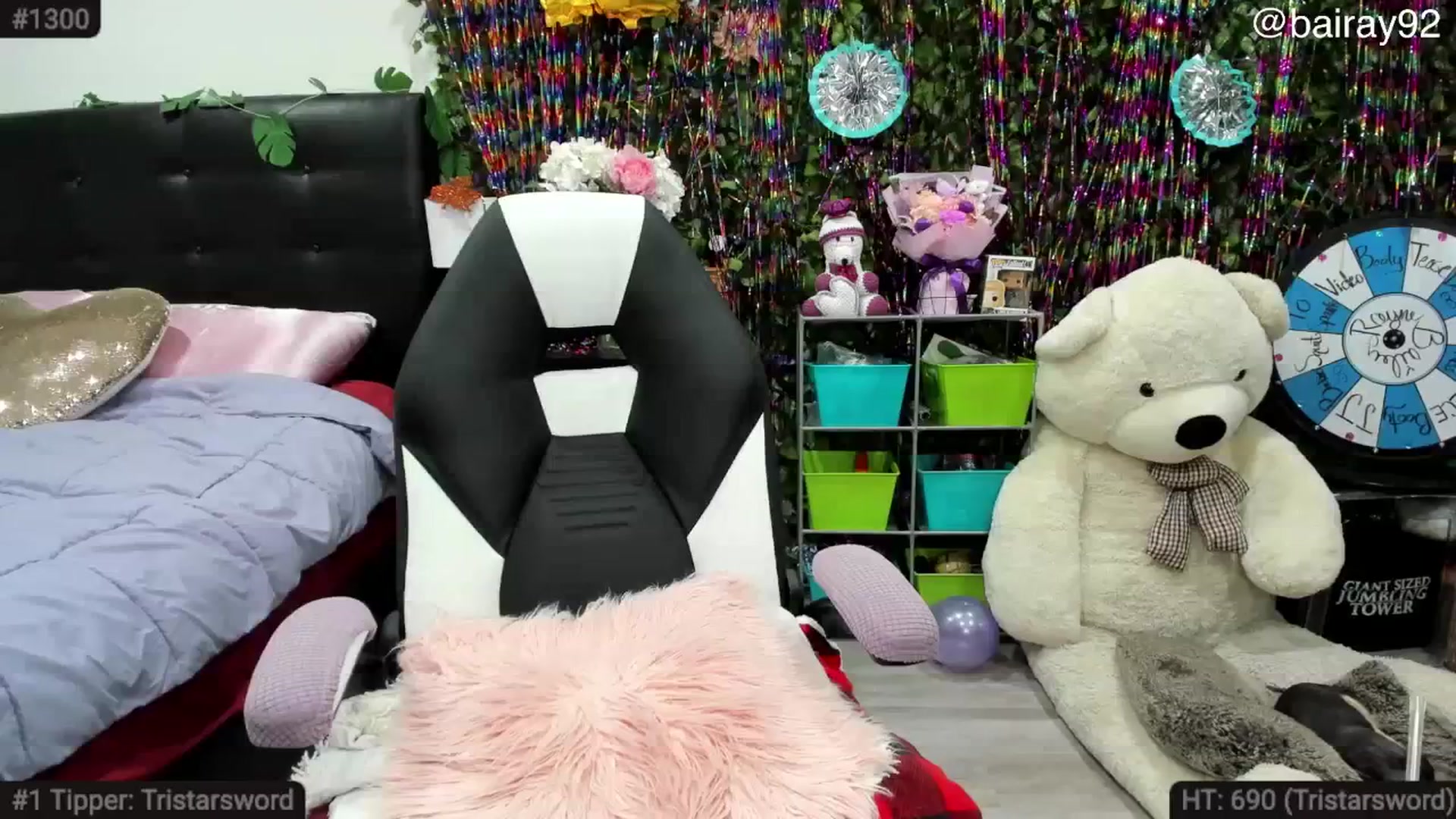 Gallery image thumbnail from BaileyRayne's myfreecams stream on, 03/16/2026, 06:13 image 15 of 20