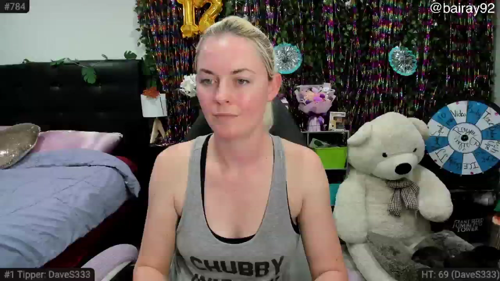 Gallery image thumbnail from BaileyRayne's myfreecams stream on, 03/23/2026, 06:06 image 7 of 20