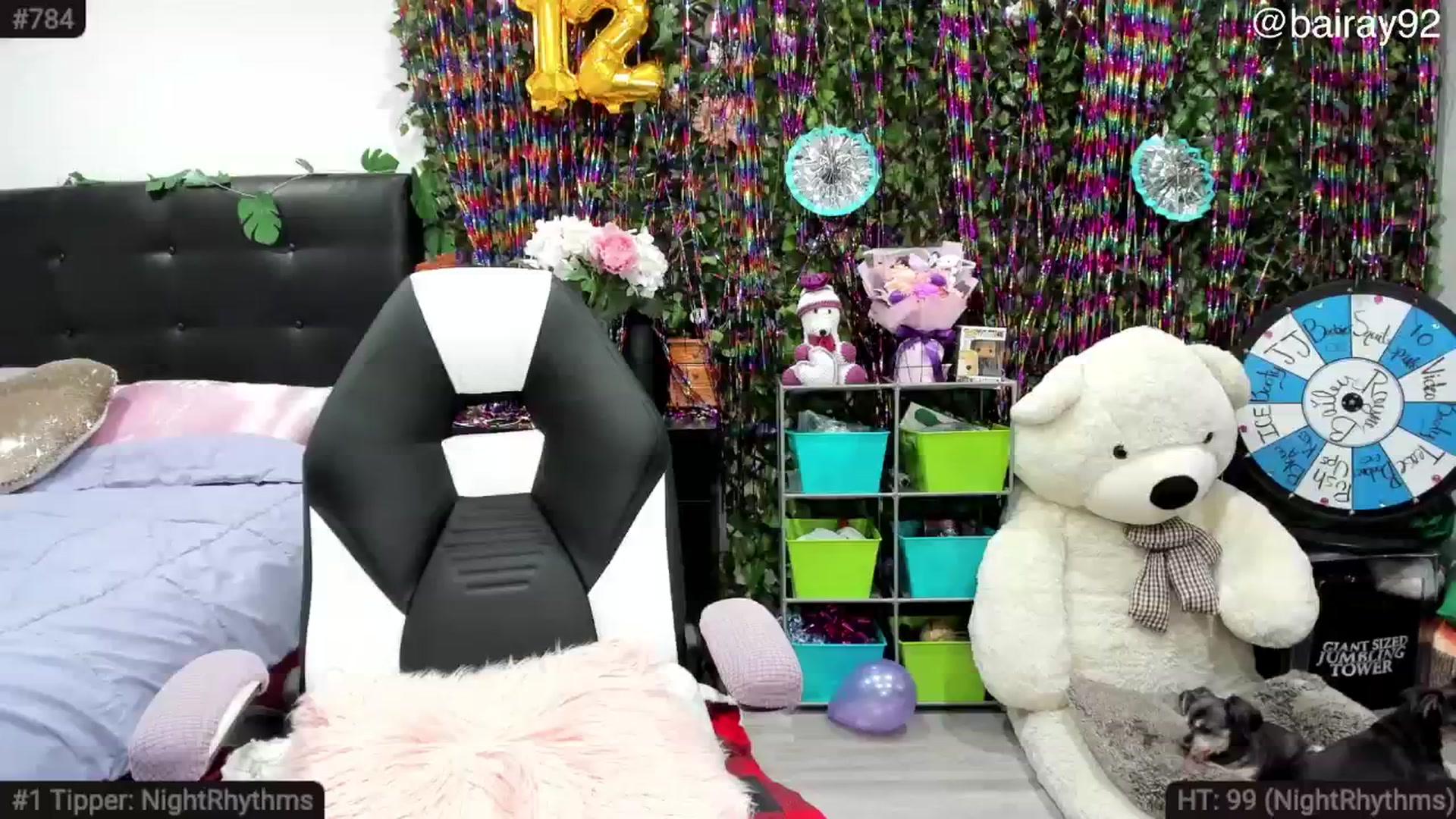Gallery image thumbnail from BaileyRayne's myfreecams stream on, 03/23/2026, 06:06 image 11 of 20