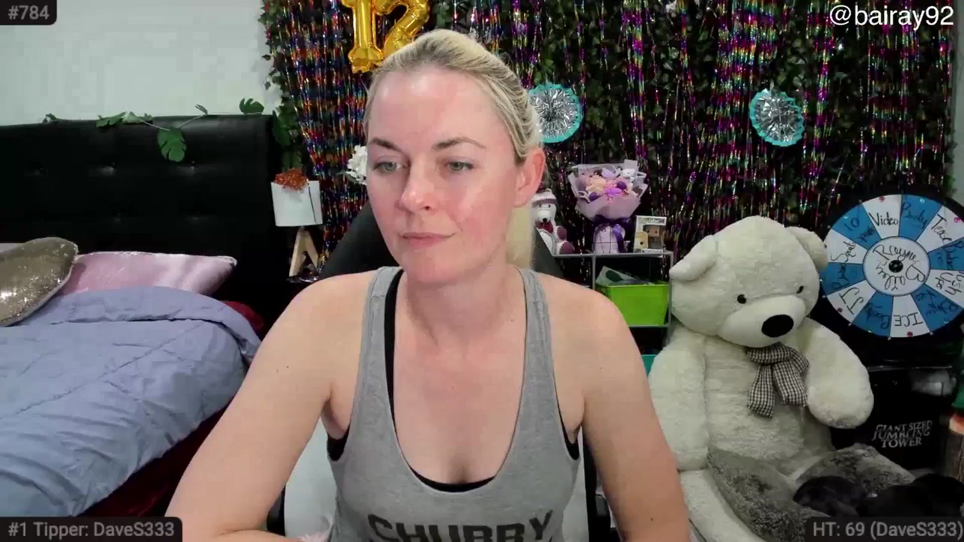 Gallery image thumbnail from BaileyRayne's myfreecams stream on, 03/23/2026, 06:06 image 9 of 20