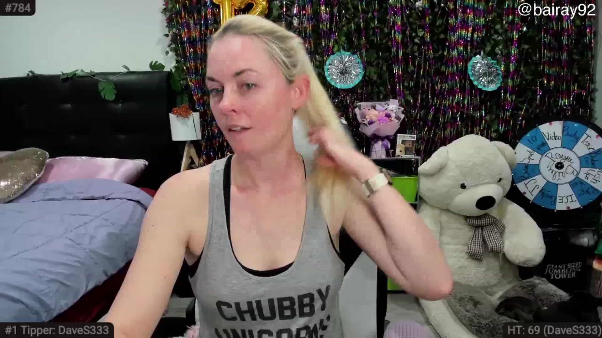Gallery image thumbnail from BaileyRayne's myfreecams stream on, 03/23/2026, 06:06 image 6 of 20