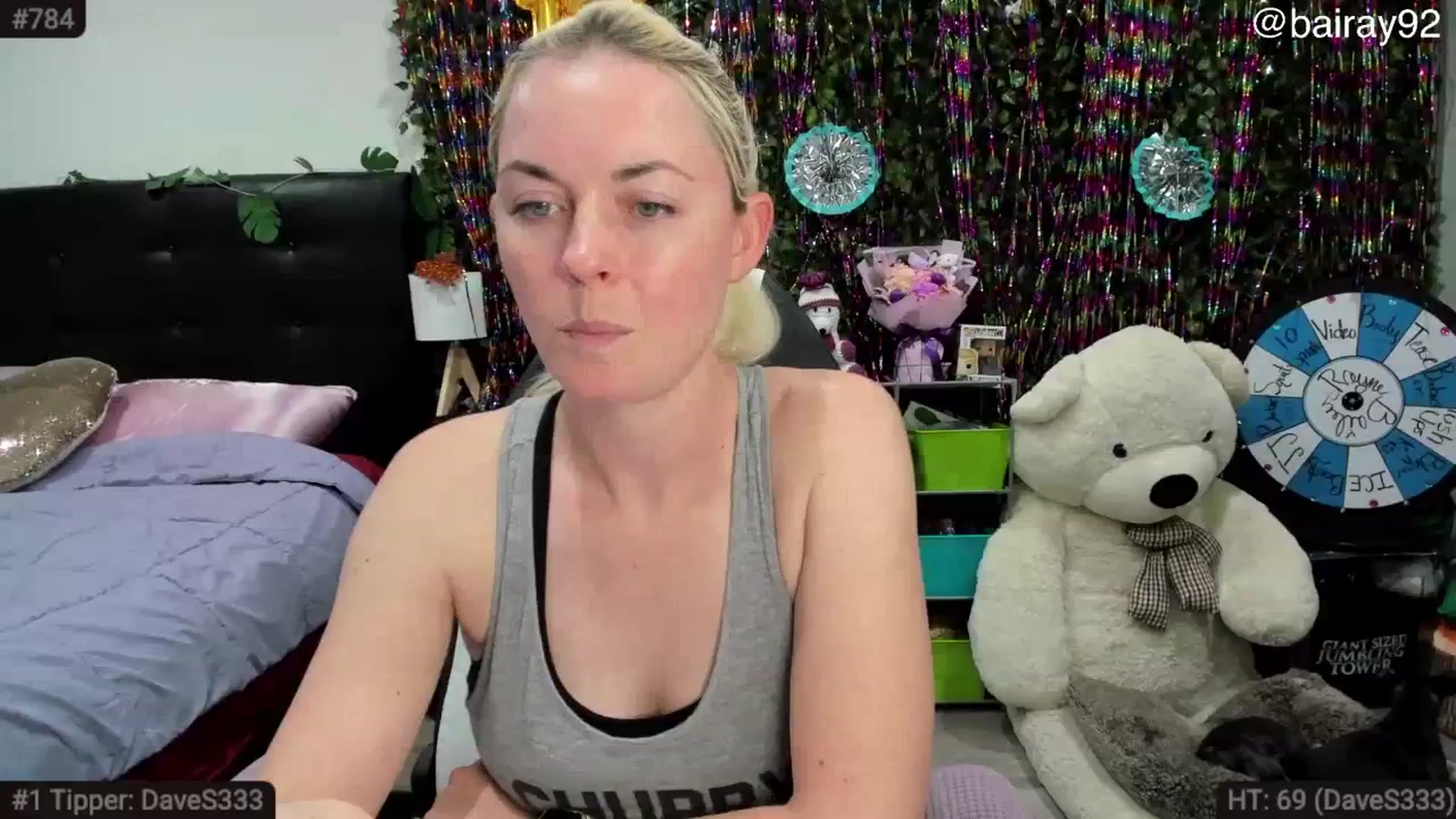 Gallery image thumbnail from BaileyRayne's myfreecams stream on, 03/23/2026, 06:06 image 5 of 20