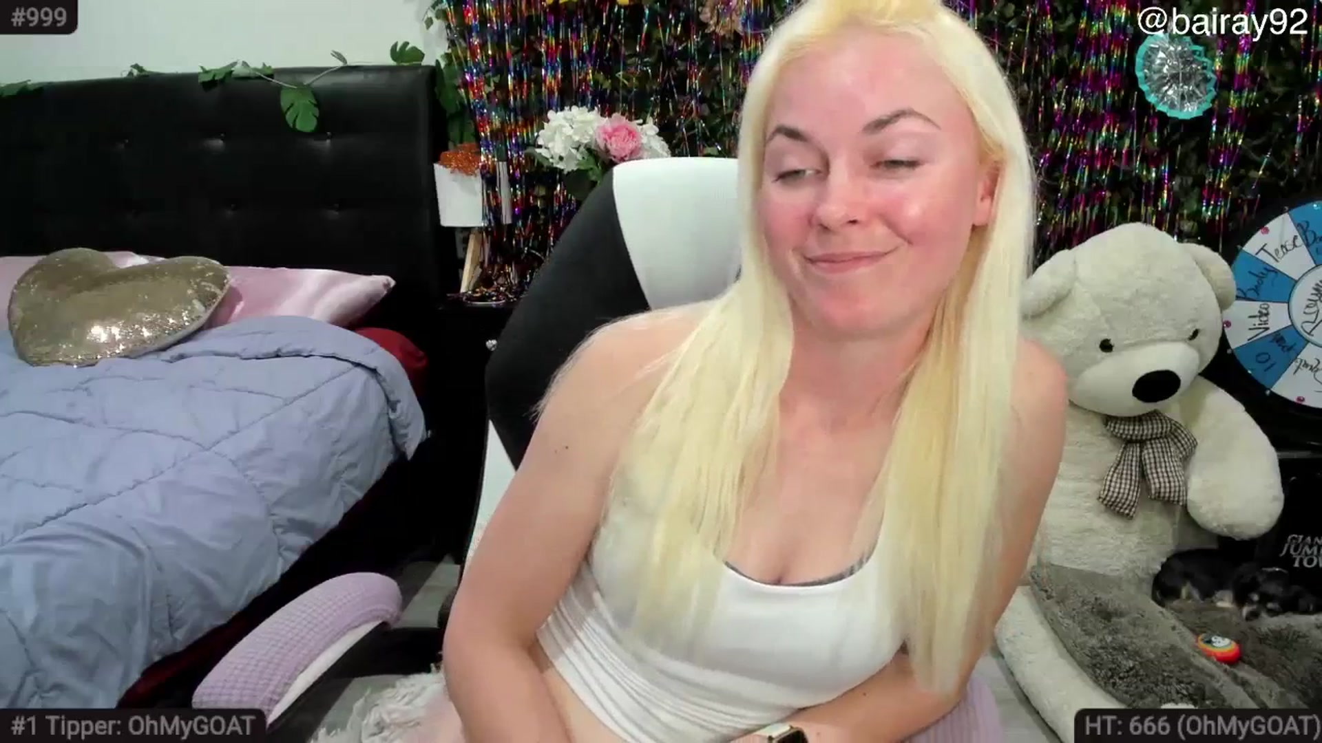 Gallery image thumbnail from BaileyRayne's myfreecams stream on, 03/30/2026, 06:01 image 17 of 20