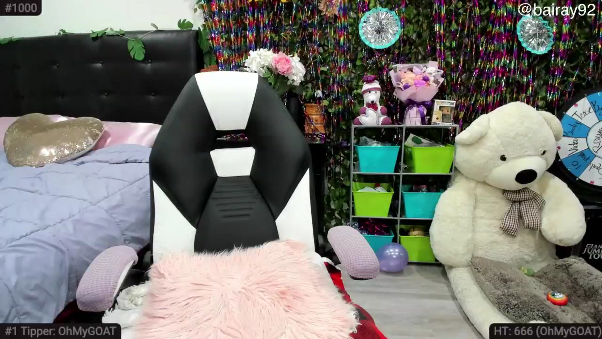 Gallery image thumbnail from BaileyRayne's myfreecams stream on, 03/30/2026, 06:01 image 8 of 20