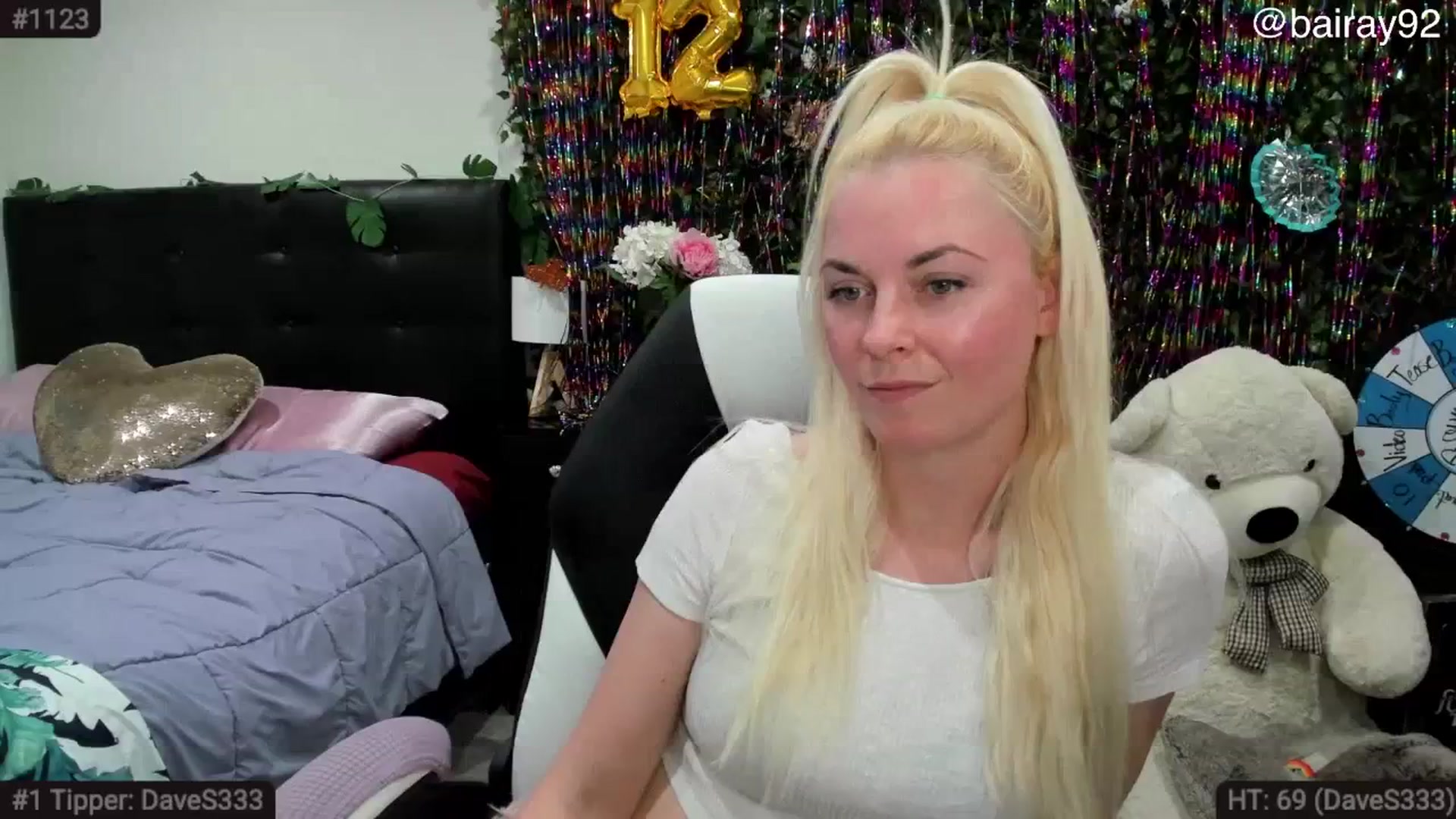 Gallery image thumbnail from BaileyRayne's myfreecams stream on, 04/06/2026, 06:20 image 7 of 20
