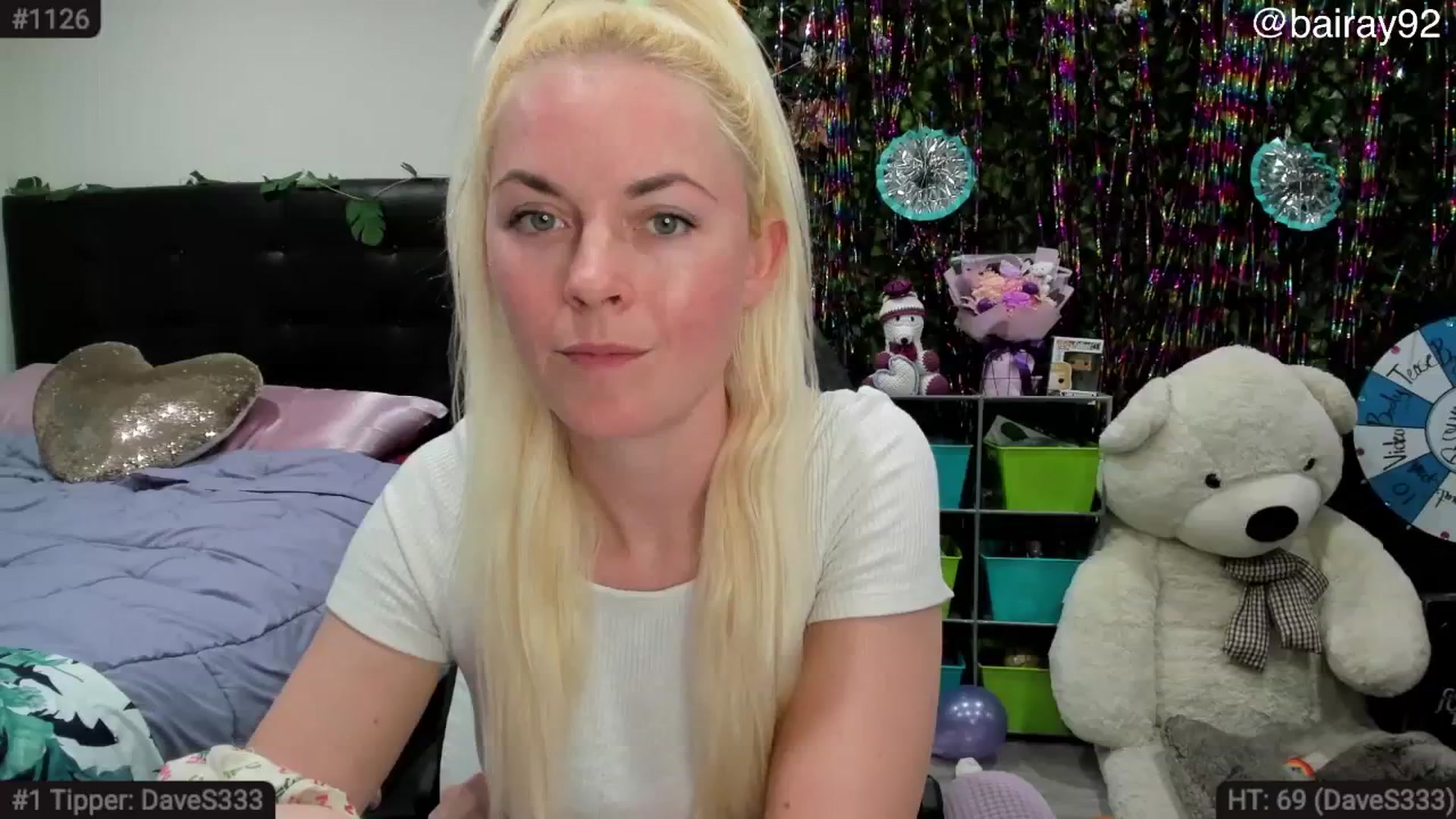 Gallery image thumbnail from BaileyRayne's myfreecams stream on, 04/06/2026, 06:20 image 13 of 20