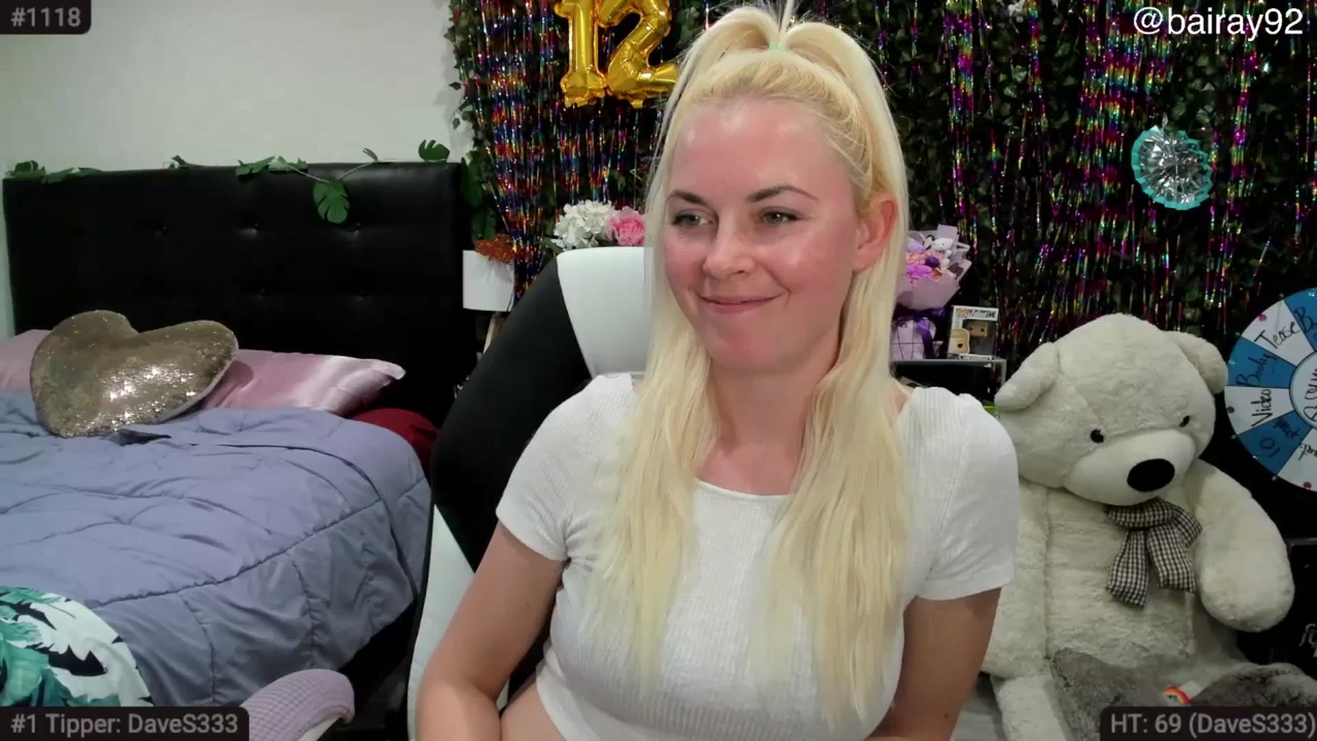 Gallery image thumbnail from BaileyRayne's myfreecams stream on, 04/06/2026, 06:20 image 20 of 20