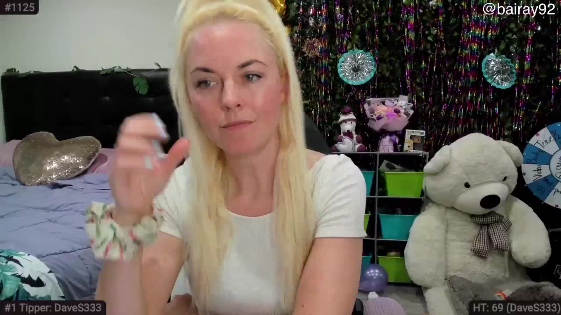 Gallery image thumbnail from BaileyRayne's myfreecams stream on, 04/06/2026, 06:20 image 9 of 20