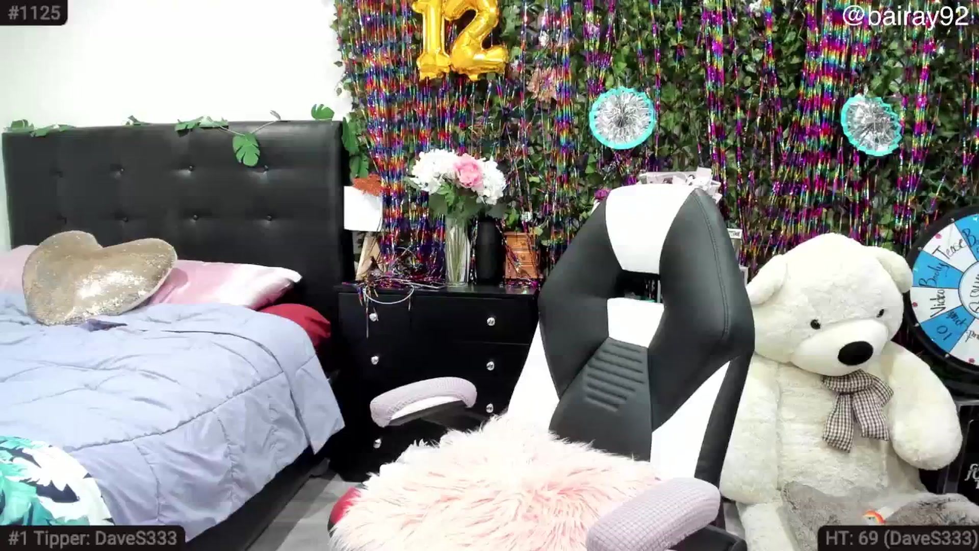 Gallery image thumbnail from BaileyRayne's myfreecams stream on, 04/06/2026, 06:20 image 8 of 20