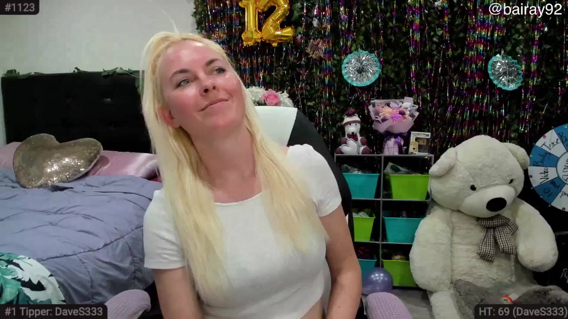 Gallery image thumbnail from BaileyRayne's myfreecams stream on, 04/06/2026, 06:20 image 14 of 20