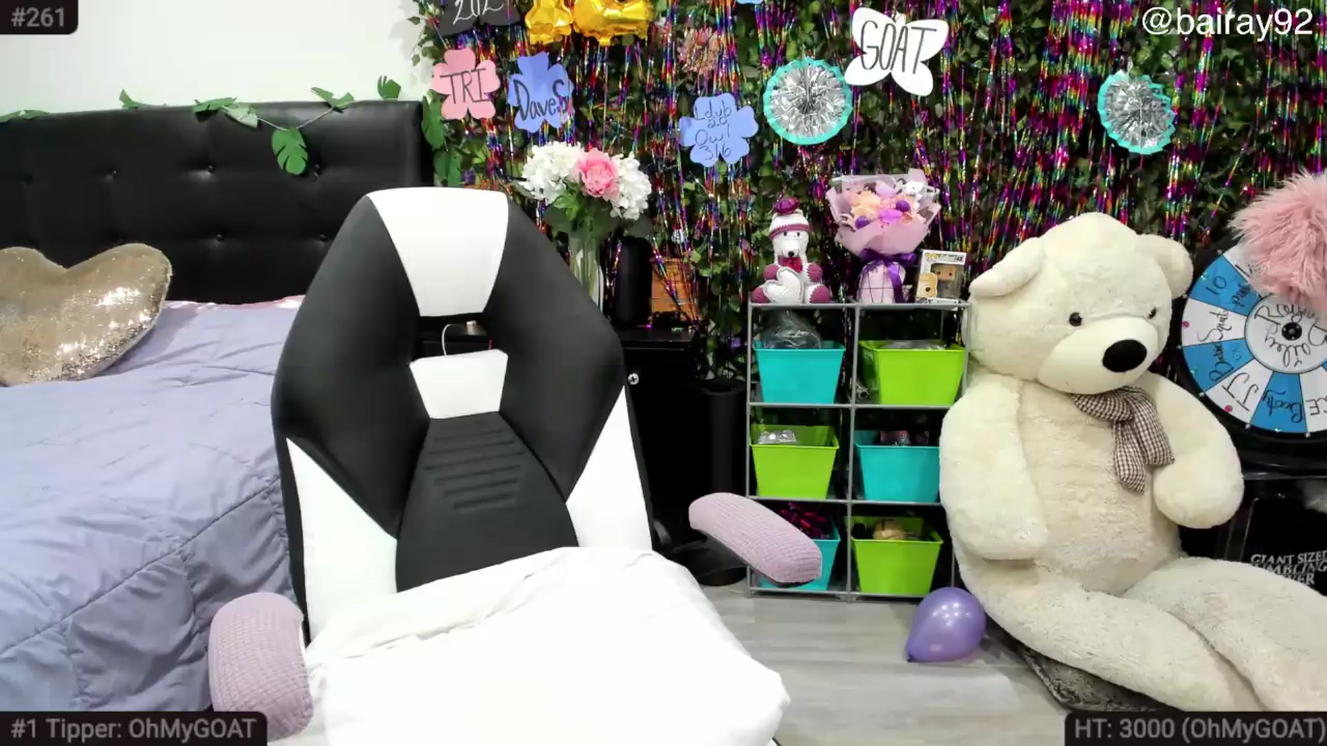 Gallery image thumbnail from BaileyRayne's myfreecams stream on, 05/02/2026, 08:27 image 3 of 20