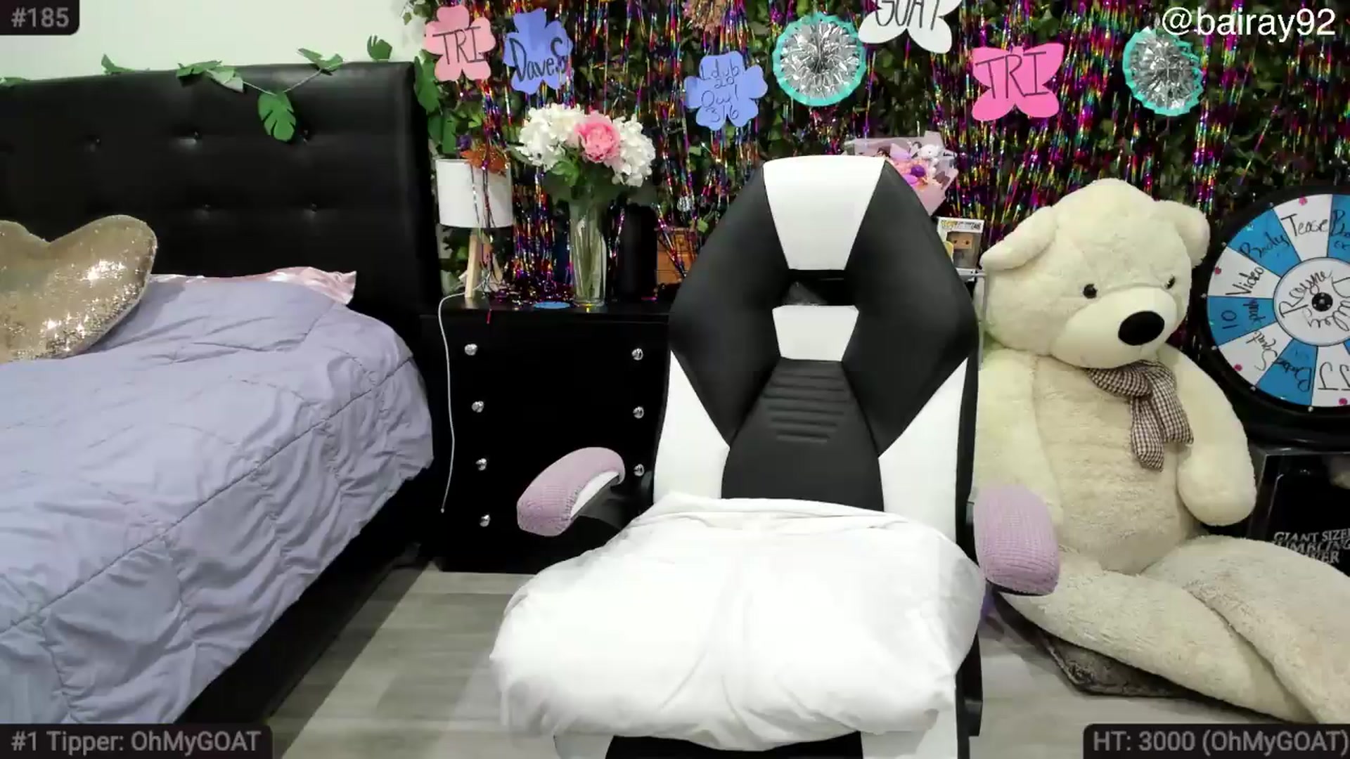 Gallery image thumbnail from BaileyRayne's myfreecams stream on, 05/02/2026, 08:27 image 7 of 20
