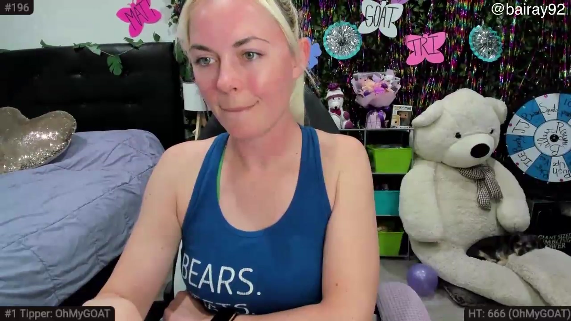 Gallery image thumbnail from BaileyRayne's myfreecams stream on, 05/04/2026, 06:06 image 2 of 20