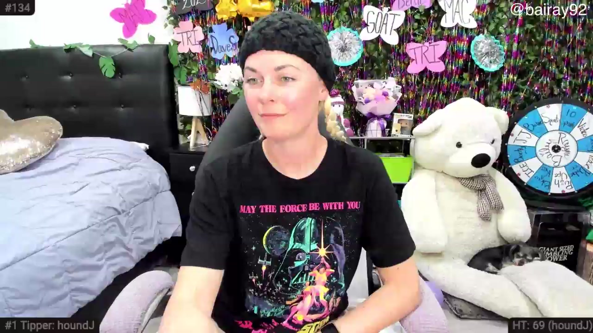 Gallery image thumbnail from BaileyRayne's myfreecams stream on, 05/05/2026, 05:51 image 1 of 20