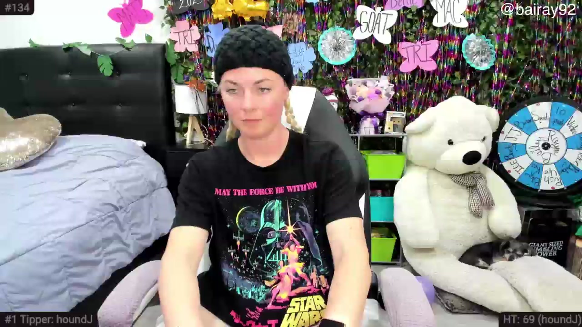 Gallery image thumbnail from BaileyRayne's myfreecams stream on, 05/05/2026, 05:51 image 4 of 20