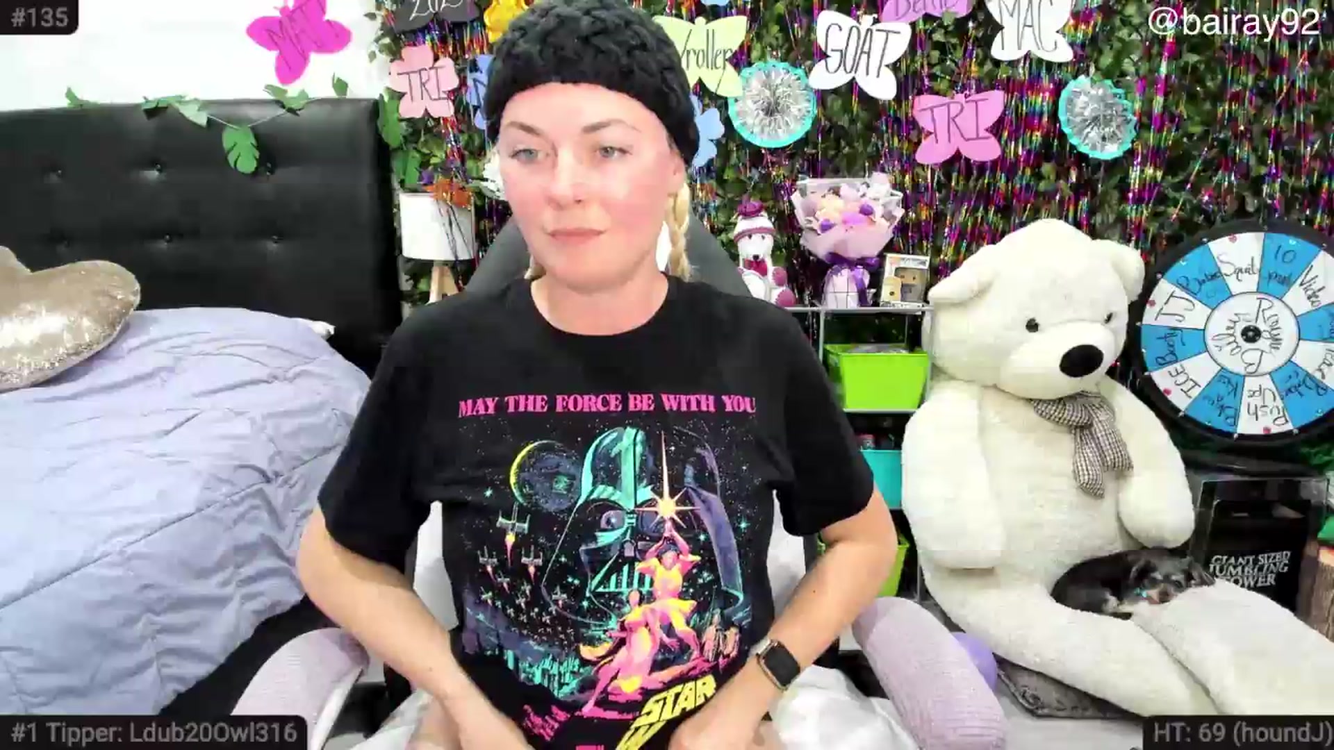 Gallery image thumbnail from BaileyRayne's myfreecams stream on, 05/05/2026, 05:51 image 16 of 20
