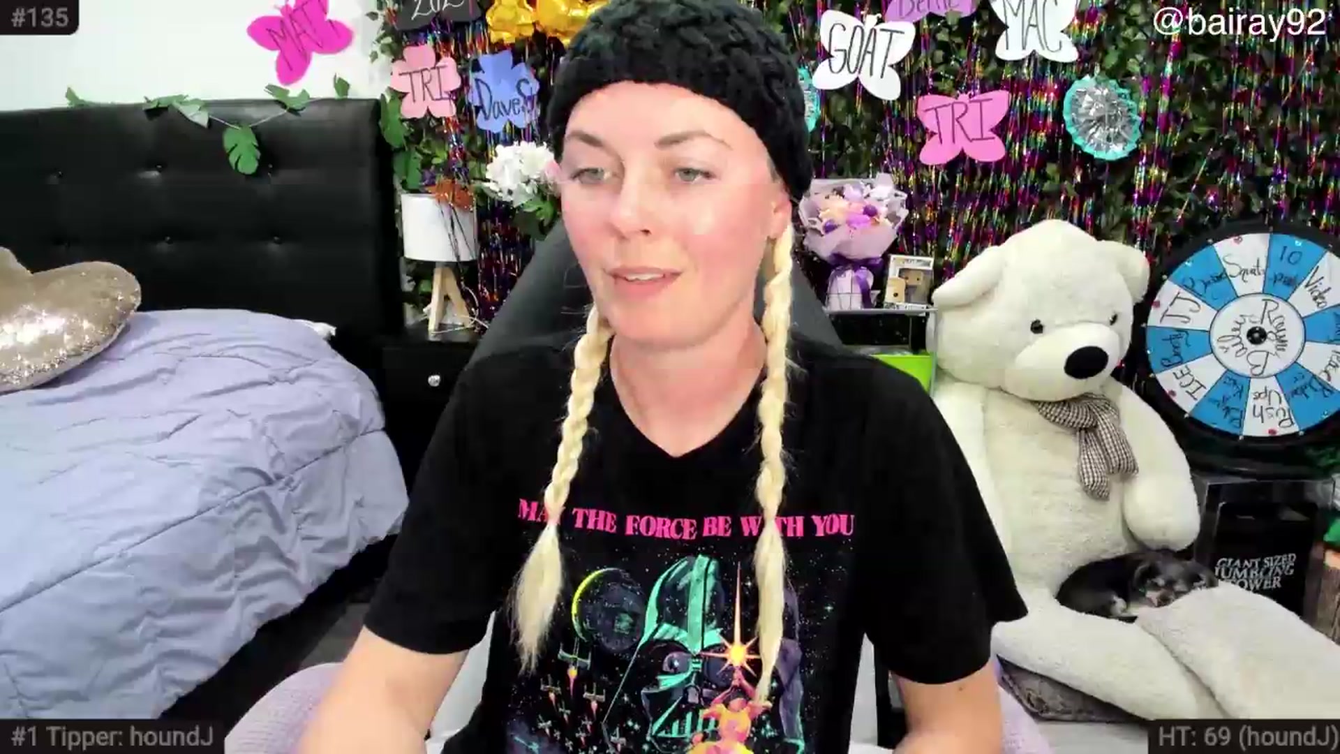 Gallery image thumbnail from BaileyRayne's myfreecams stream on, 05/05/2026, 05:51 image 11 of 20