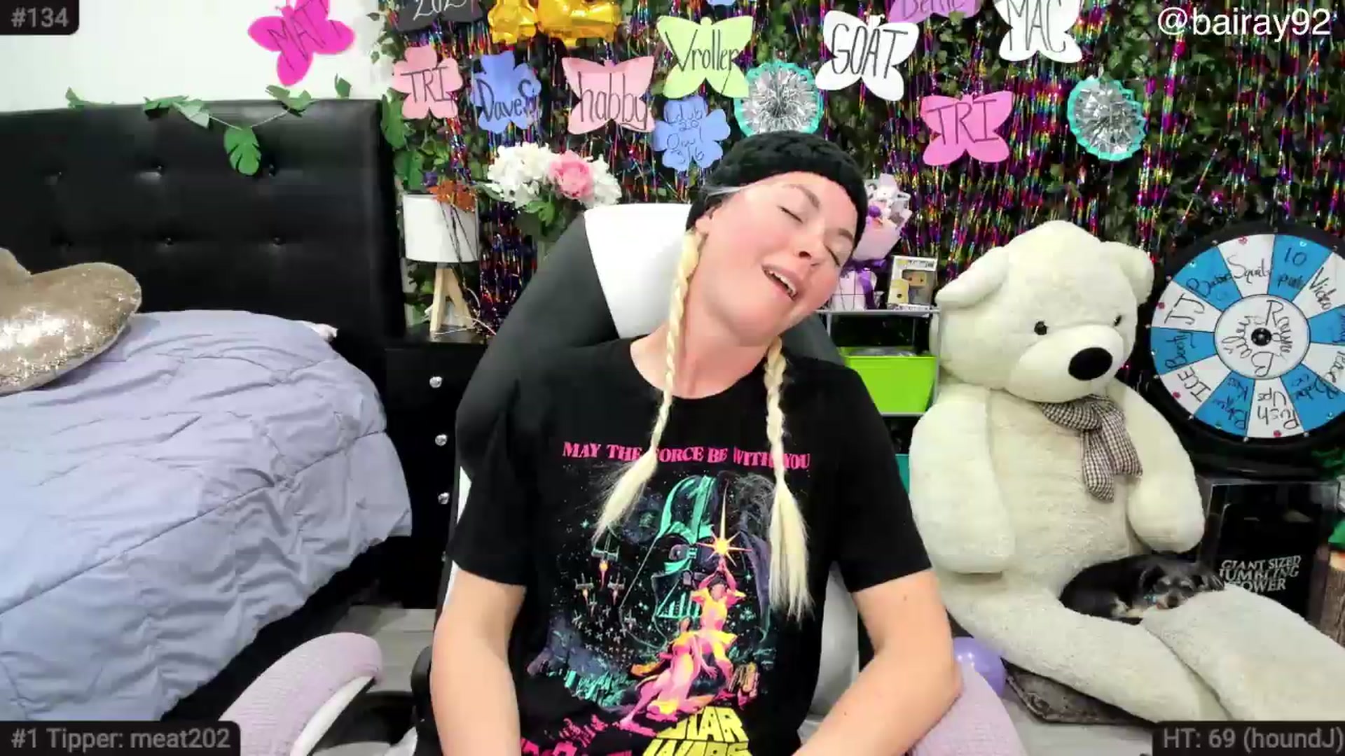 Gallery image thumbnail from BaileyRayne's myfreecams stream on, 05/05/2026, 05:51 image 18 of 20