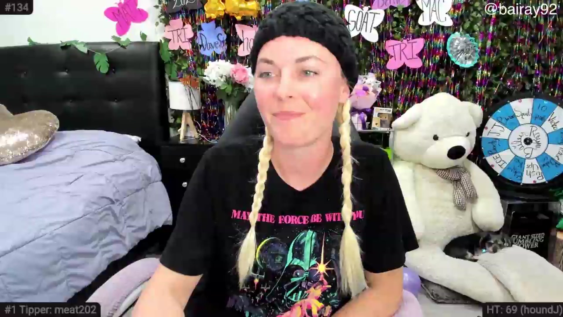 Gallery image thumbnail from BaileyRayne's myfreecams stream on, 05/05/2026, 05:51 image 19 of 20
