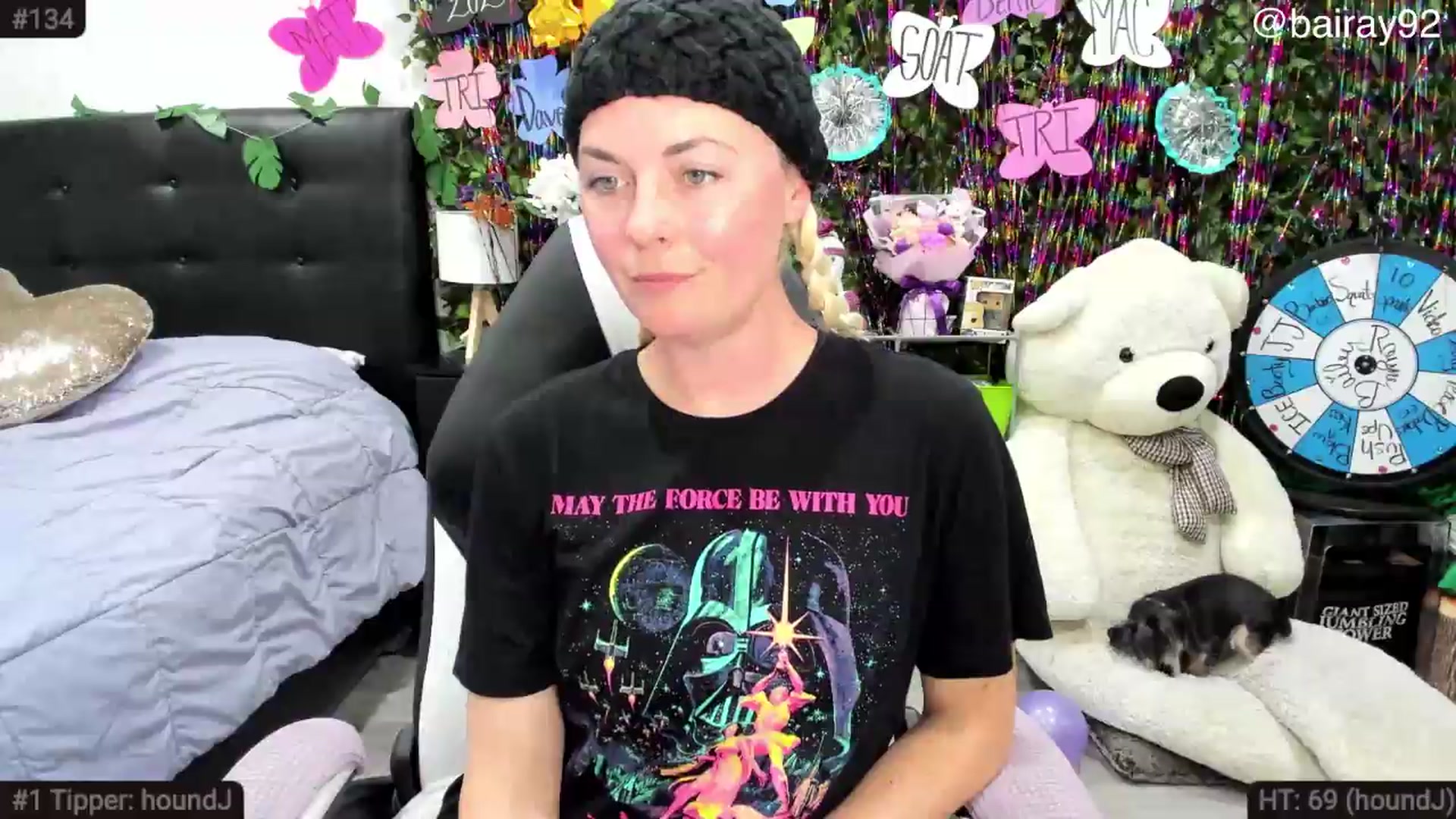 Gallery image thumbnail from BaileyRayne's myfreecams stream on, 05/05/2026, 05:51 image 8 of 20