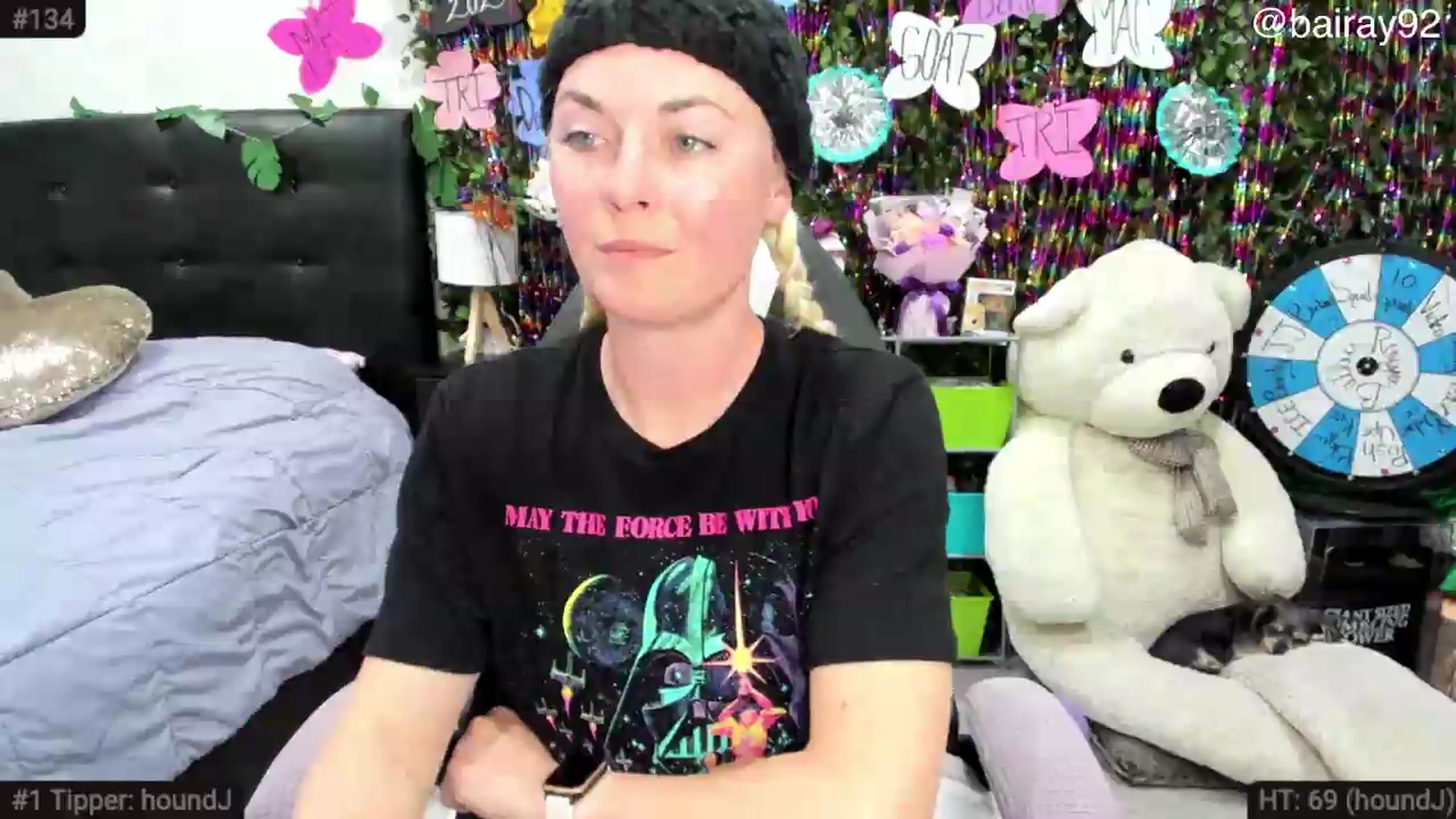 Gallery image thumbnail from BaileyRayne's myfreecams stream on, 05/05/2026, 05:51 image 5 of 20