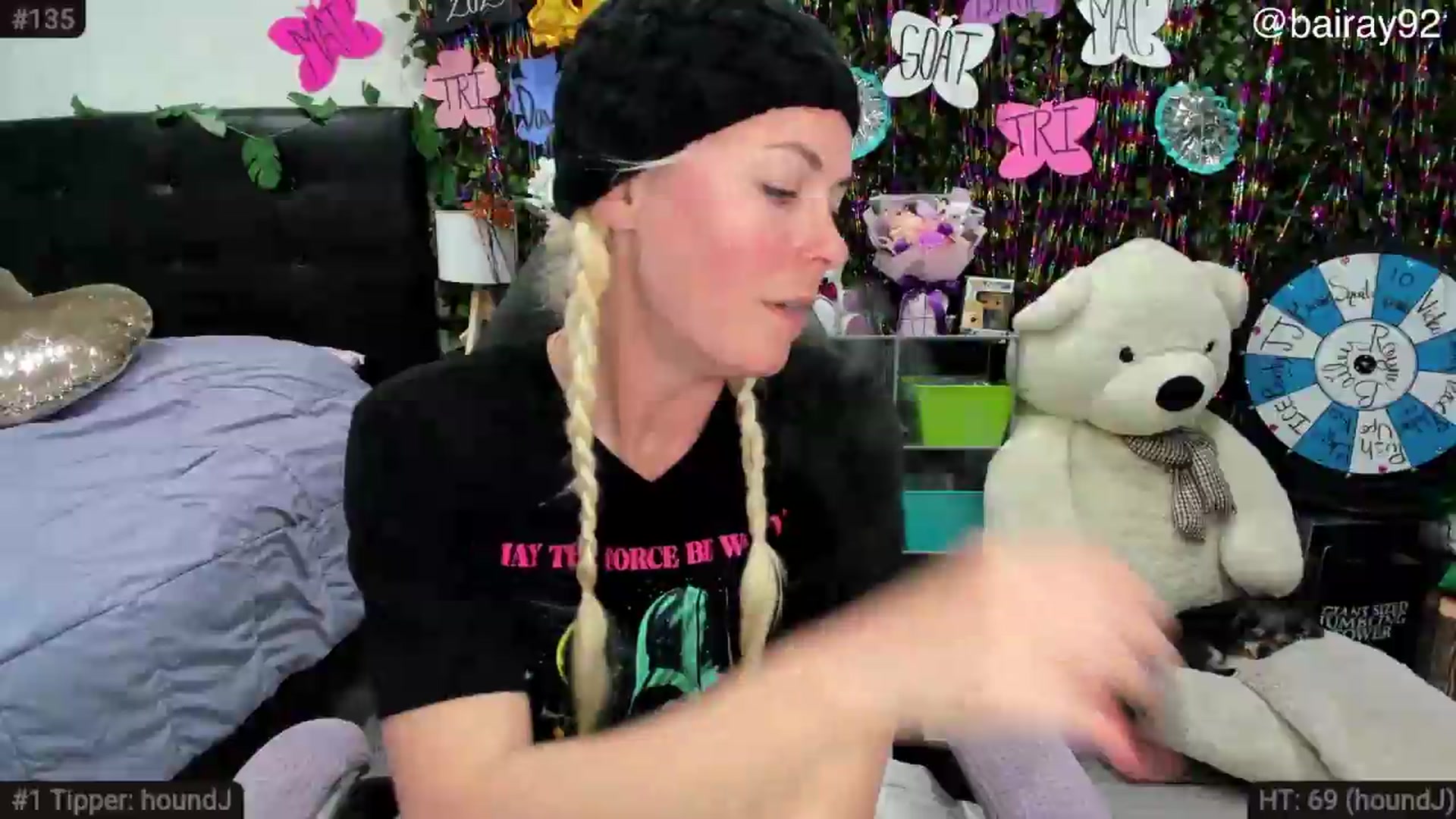 Gallery image thumbnail from BaileyRayne's myfreecams stream on, 05/05/2026, 05:51 image 12 of 20