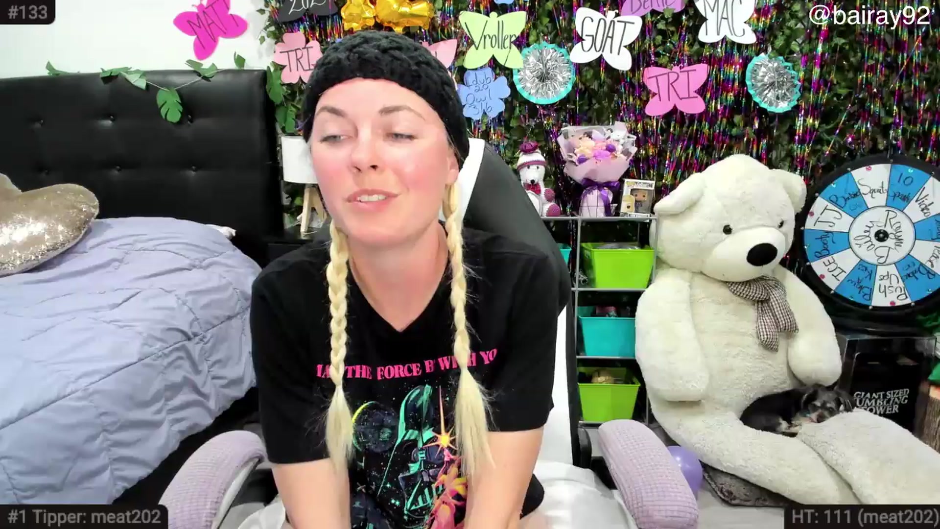 Gallery image thumbnail from BaileyRayne's myfreecams stream on, 05/05/2026, 05:51 image 20 of 20