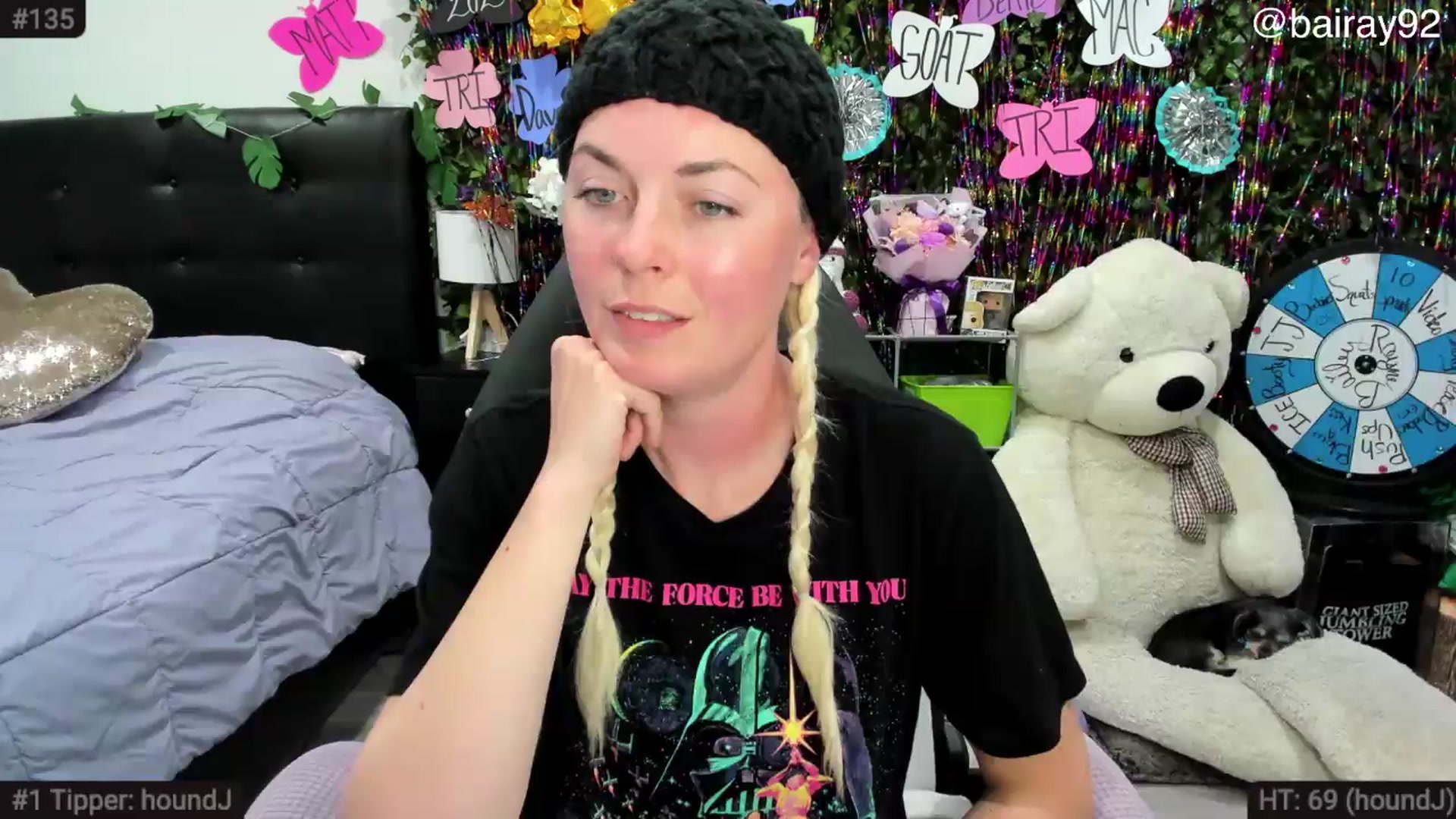 Gallery image thumbnail from BaileyRayne's myfreecams stream on, 05/05/2026, 05:51 image 10 of 20