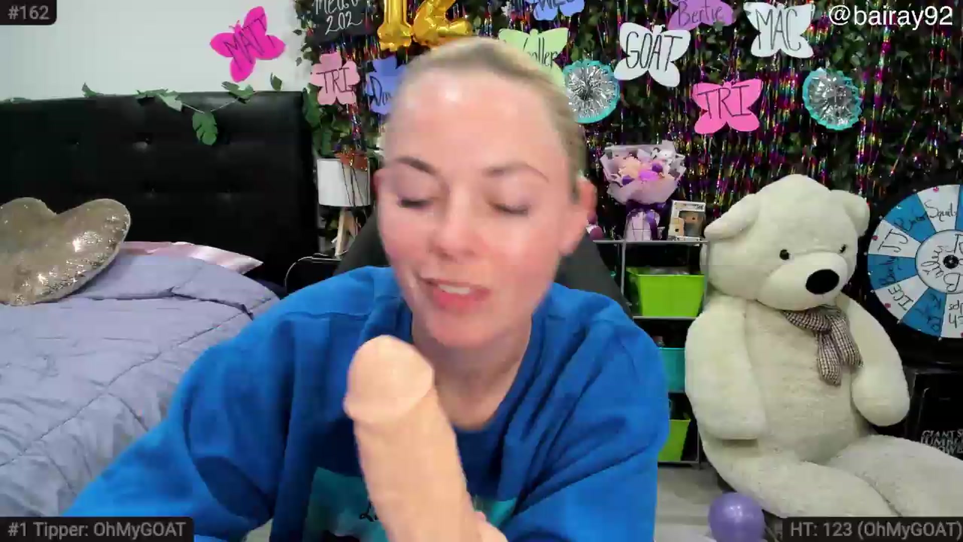 Gallery image thumbnail from BaileyRayne's myfreecams stream on, 05/06/2026, 05:47 image 9 of 20
