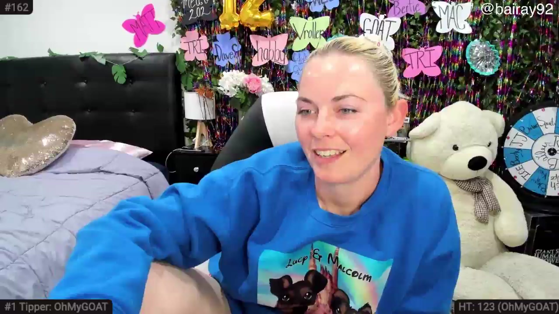 Gallery image thumbnail from BaileyRayne's myfreecams stream on, 05/06/2026, 05:47 image 12 of 20