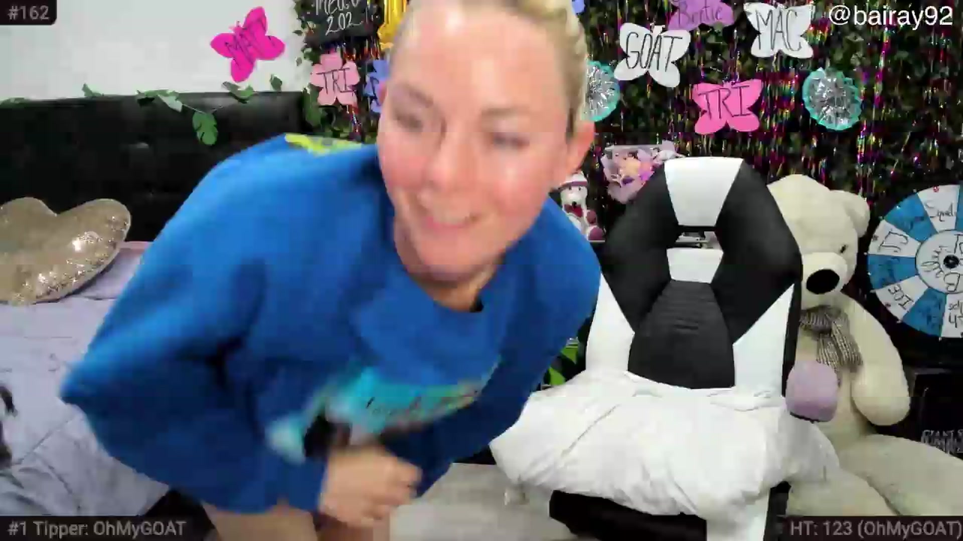 Gallery image thumbnail from BaileyRayne's myfreecams stream on, 05/06/2026, 05:47 image 19 of 20