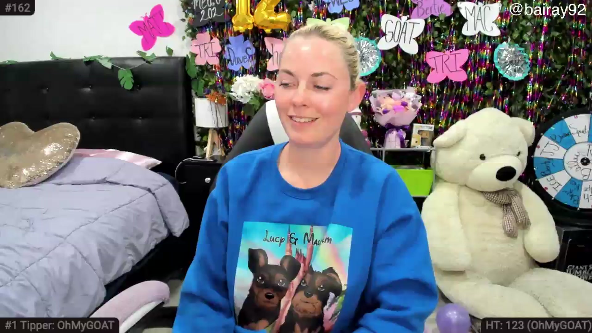 Gallery image thumbnail from BaileyRayne's myfreecams stream on, 05/06/2026, 05:47 image 11 of 20