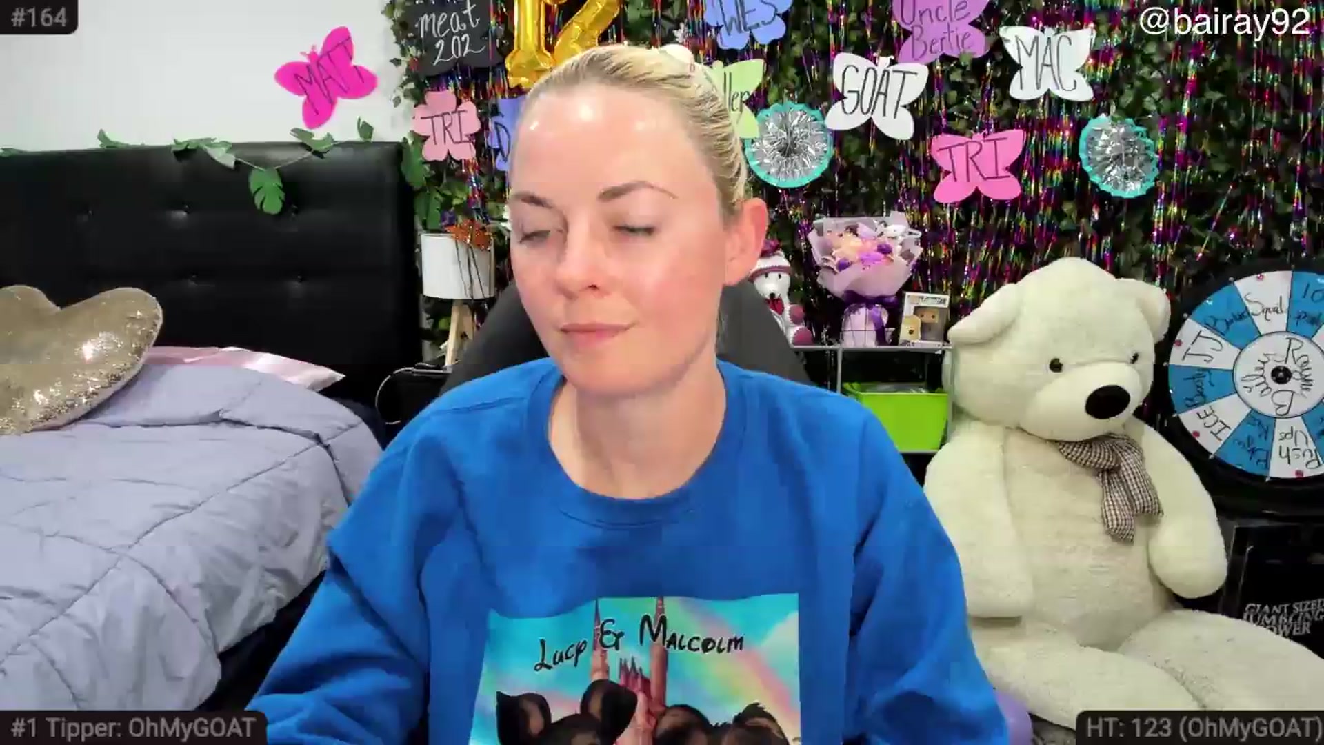 Gallery image thumbnail from BaileyRayne's myfreecams stream on, 05/06/2026, 05:47 image 1 of 20
