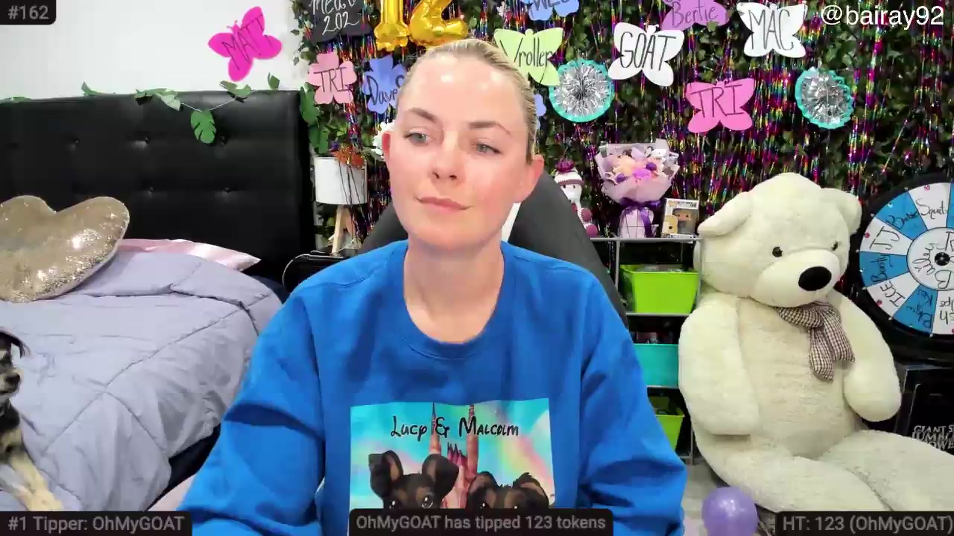 Gallery image thumbnail from BaileyRayne's myfreecams stream on, 05/06/2026, 05:47 image 7 of 20