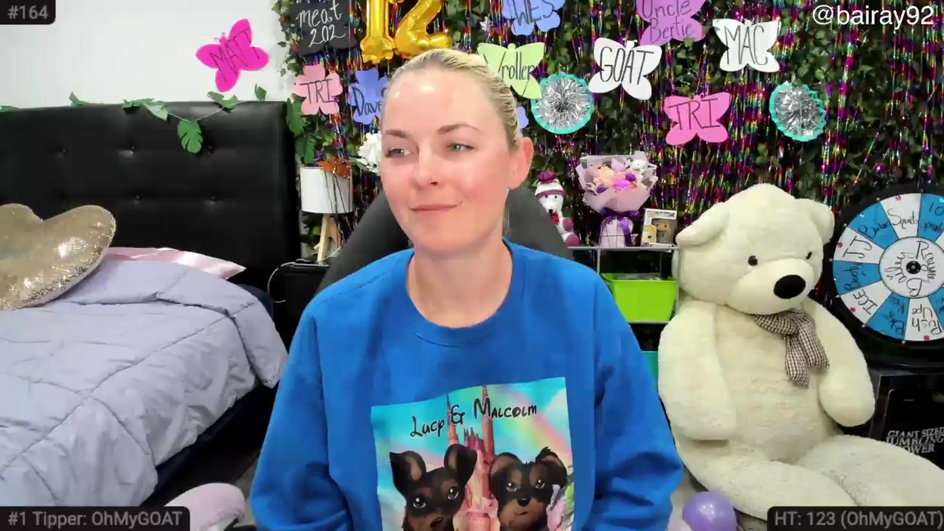Gallery image thumbnail from BaileyRayne's myfreecams stream on, 05/06/2026, 05:47 image 2 of 20