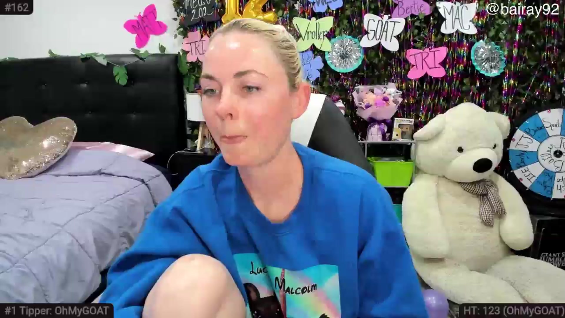 Gallery image thumbnail from BaileyRayne's myfreecams stream on, 05/06/2026, 05:47 image 18 of 20