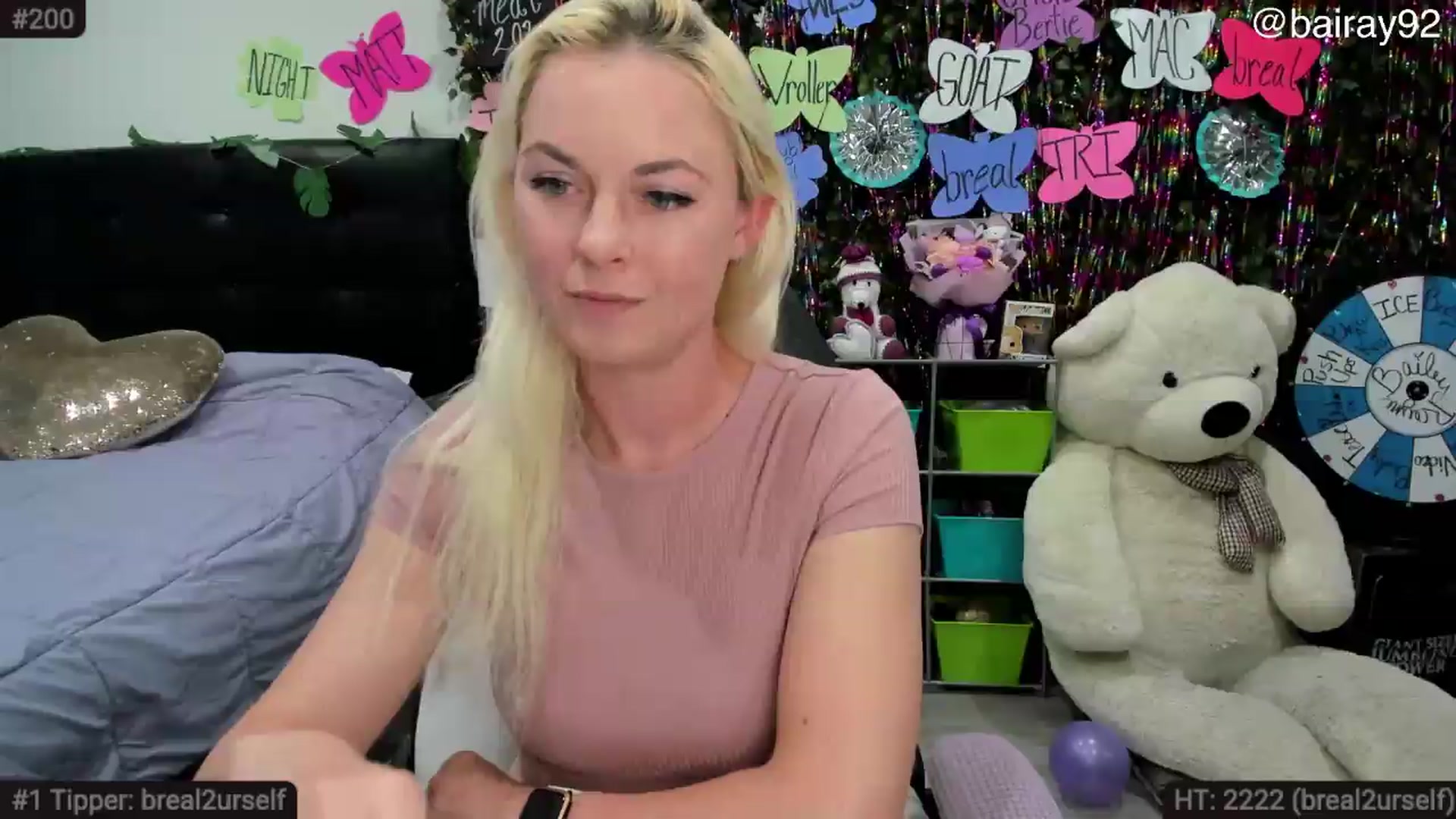 Gallery image thumbnail from BaileyRayne's myfreecams stream on, 05/09/2026, 06:43 image 17 of 20