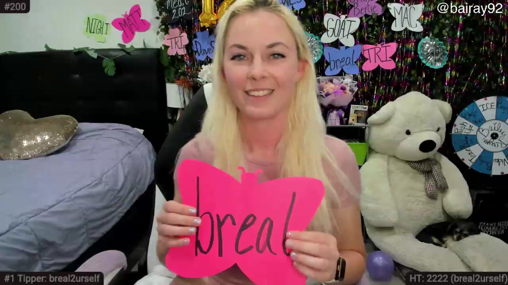 Gallery image thumbnail from BaileyRayne's myfreecams stream on, 05/09/2026, 06:43 image 16 of 20