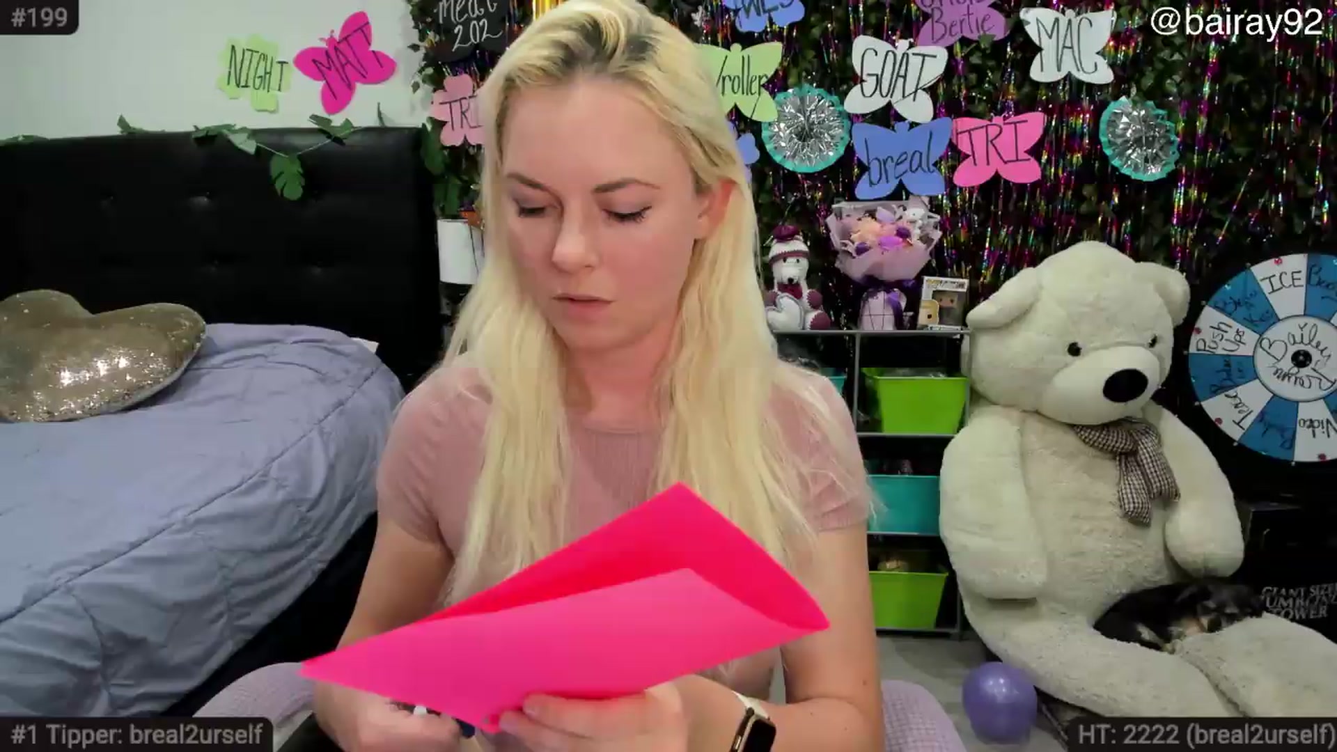 Gallery image thumbnail from BaileyRayne's myfreecams stream on, 05/09/2026, 06:43 image 15 of 20