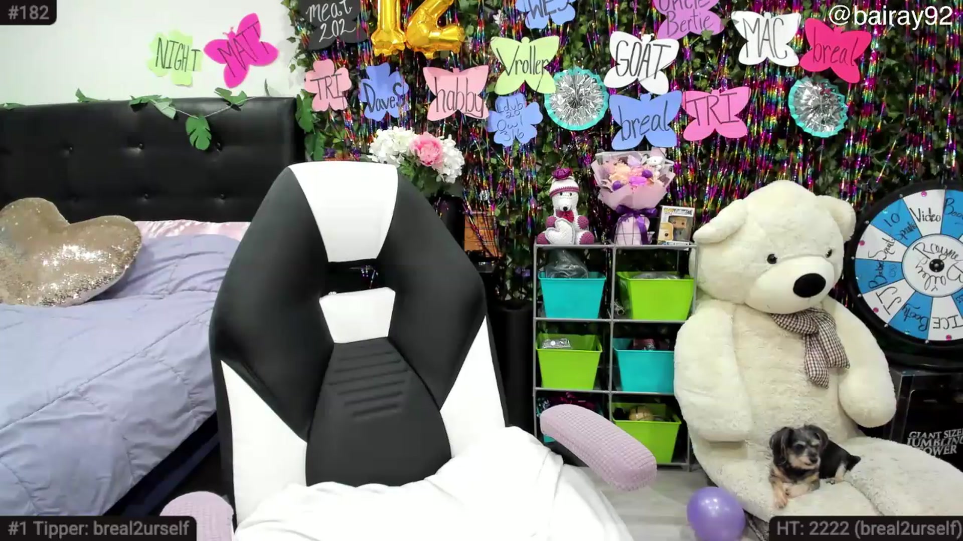 Gallery image thumbnail from BaileyRayne's myfreecams stream on, 05/10/2026, 06:05 image 18 of 20