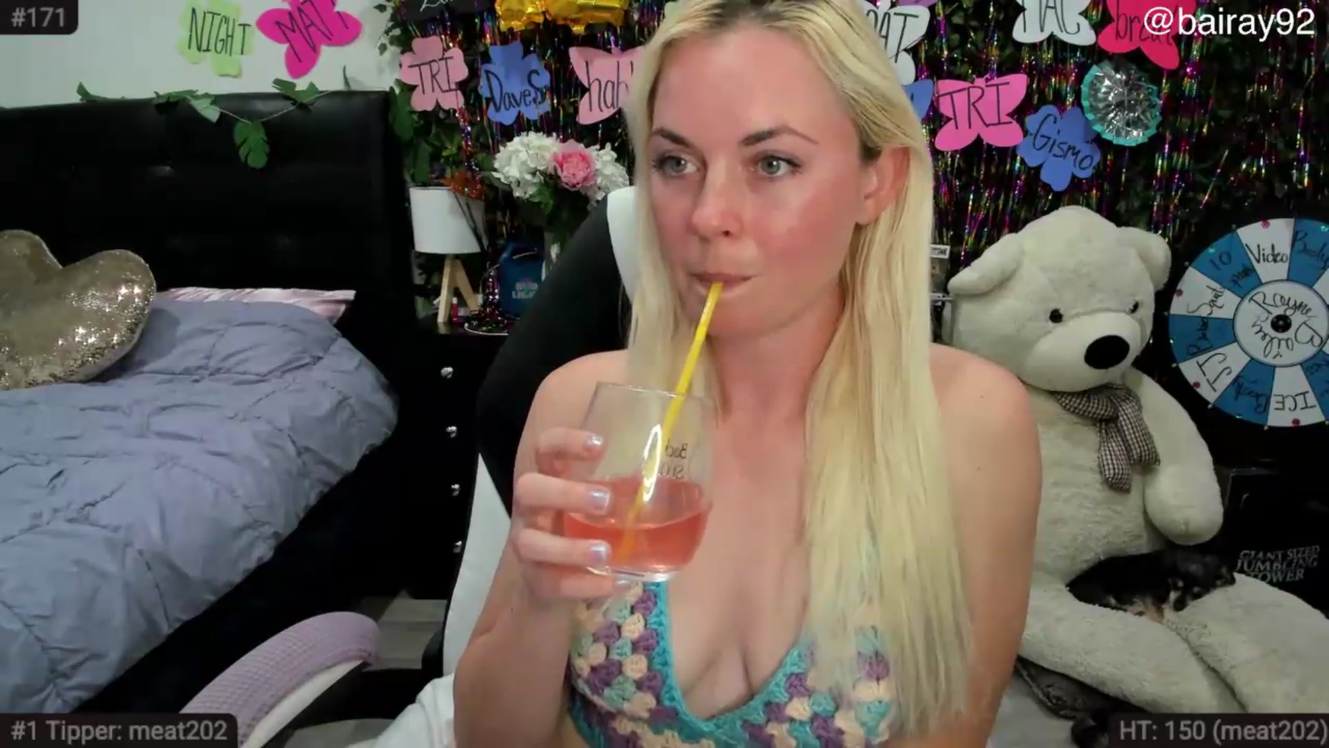Gallery image thumbnail from BaileyRayne's myfreecams stream on, 05/12/2026, 05:57 image 9 of 20