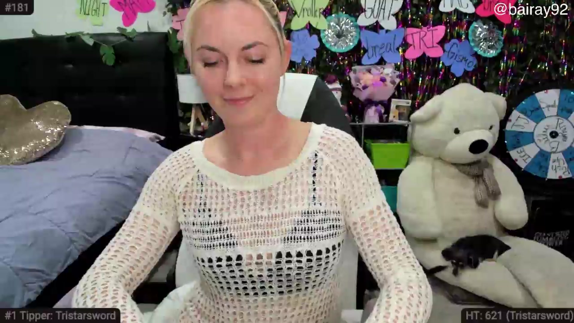 Gallery image thumbnail from BaileyRayne's myfreecams stream on, 05/13/2026, 05:42 image 15 of 20