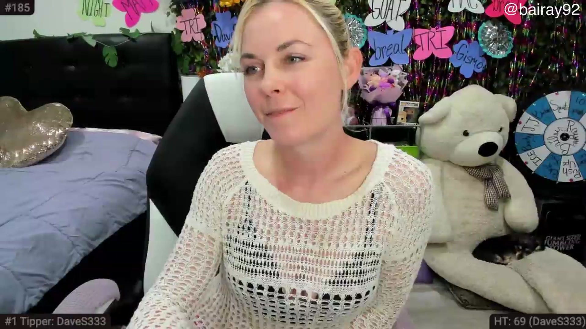 Gallery image thumbnail from BaileyRayne's myfreecams stream on, 05/13/2026, 05:42 image 10 of 20