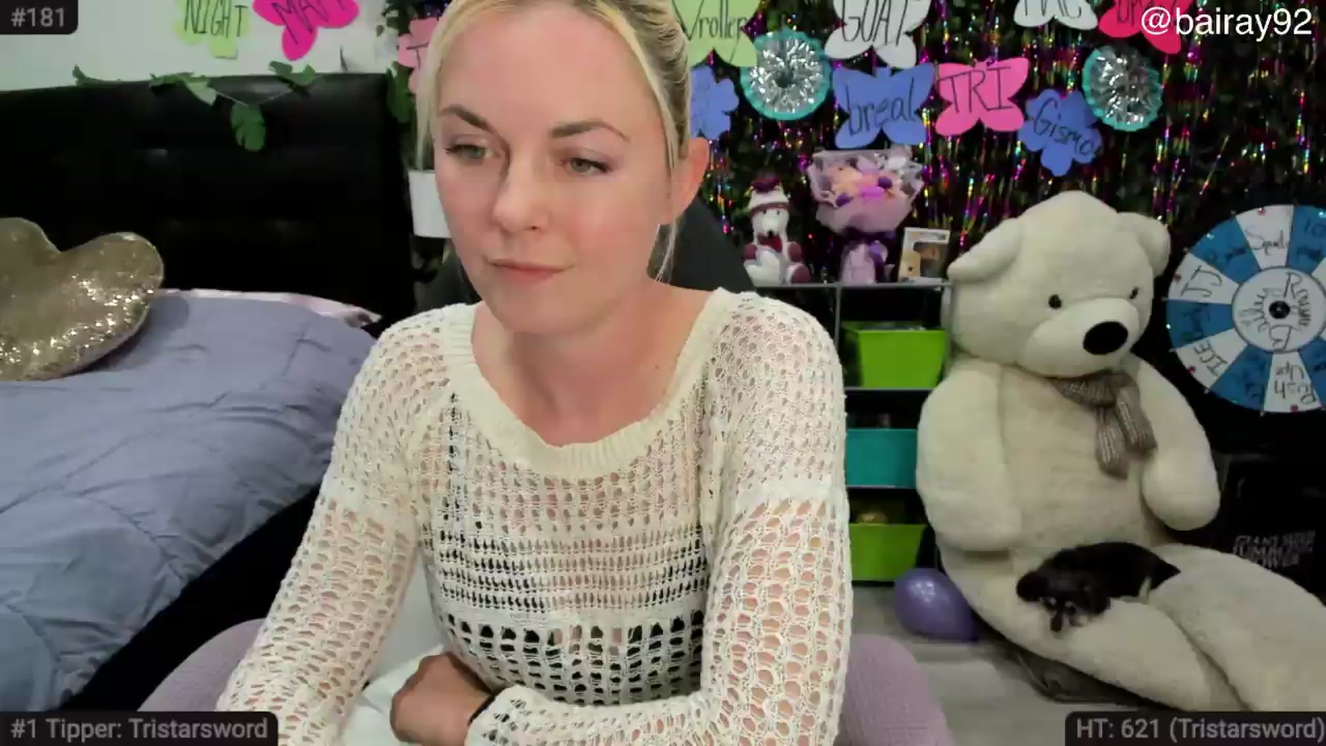 Gallery image thumbnail from BaileyRayne's myfreecams stream on, 05/13/2026, 05:42 image 16 of 20