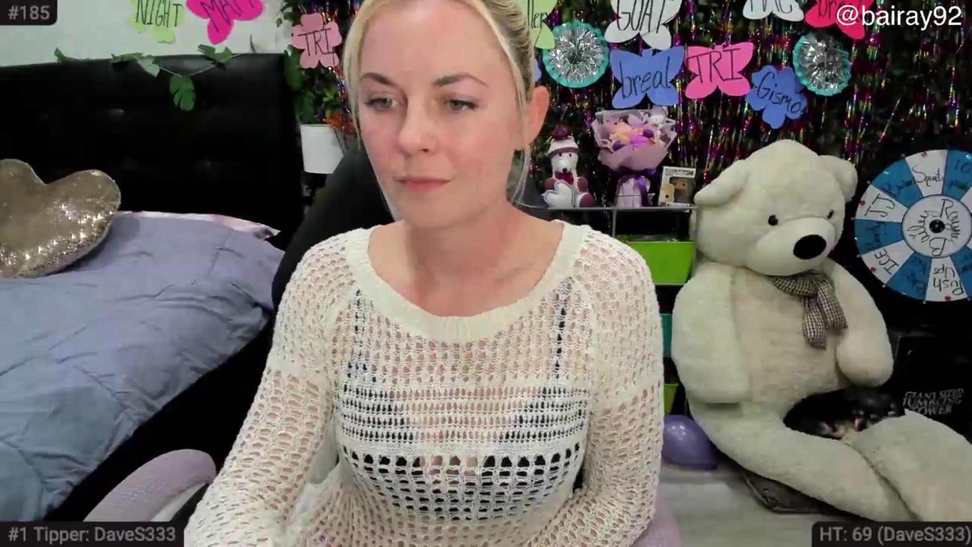Gallery image thumbnail from BaileyRayne's myfreecams stream on, 05/13/2026, 05:42 image 11 of 20