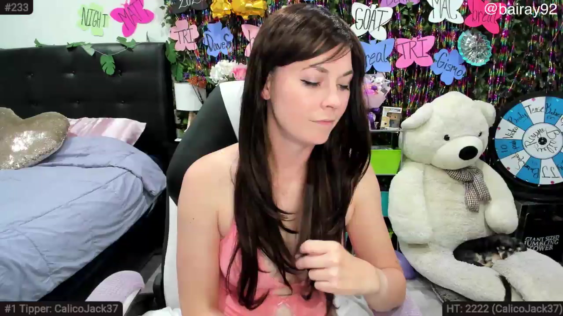 Gallery image thumbnail from BaileyRayne's myfreecams stream on, 05/17/2026, 05:14 image 13 of 20