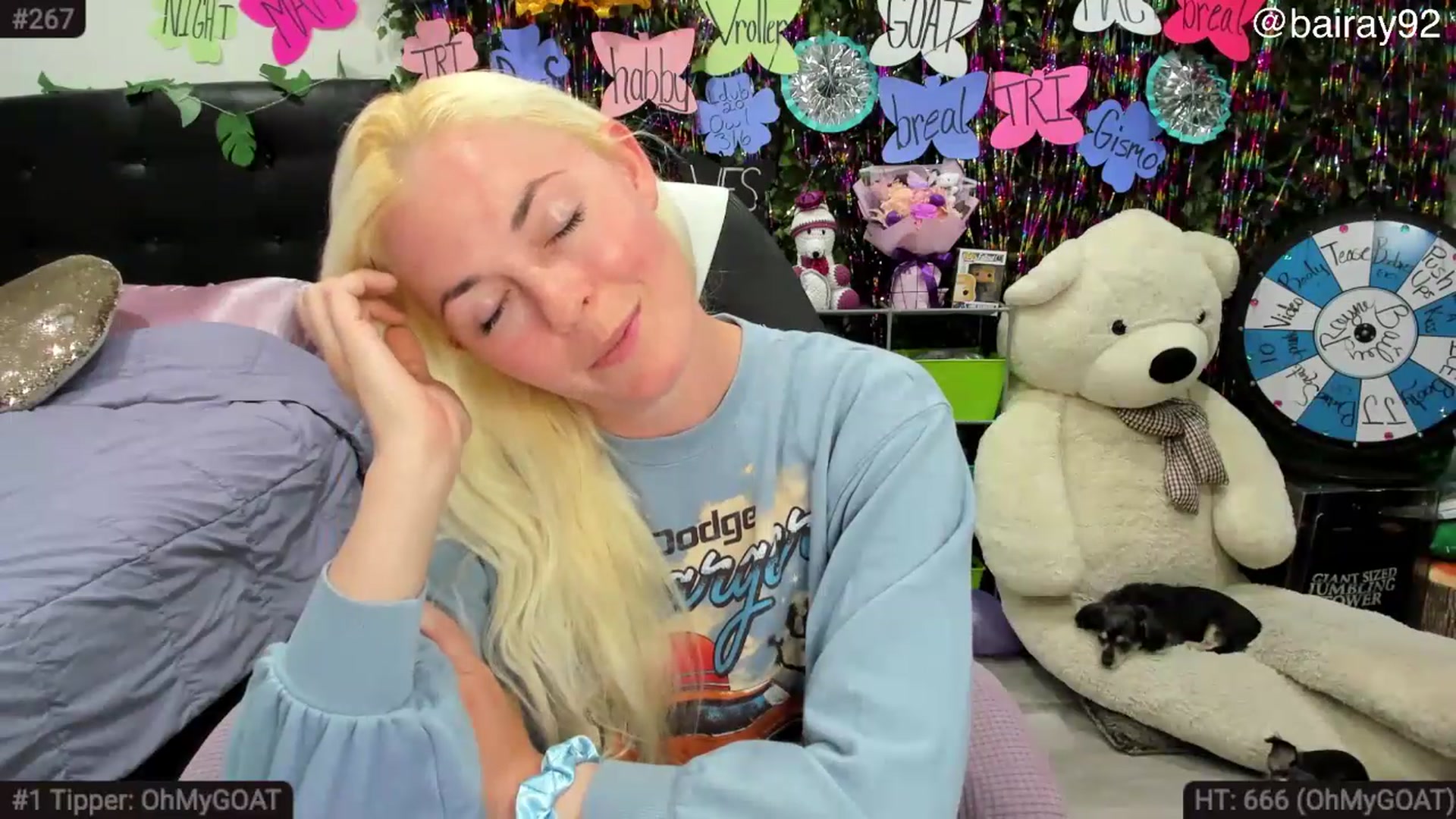 Gallery image thumbnail from BaileyRayne's myfreecams stream on, 05/20/2026, 05:45 image 14 of 20