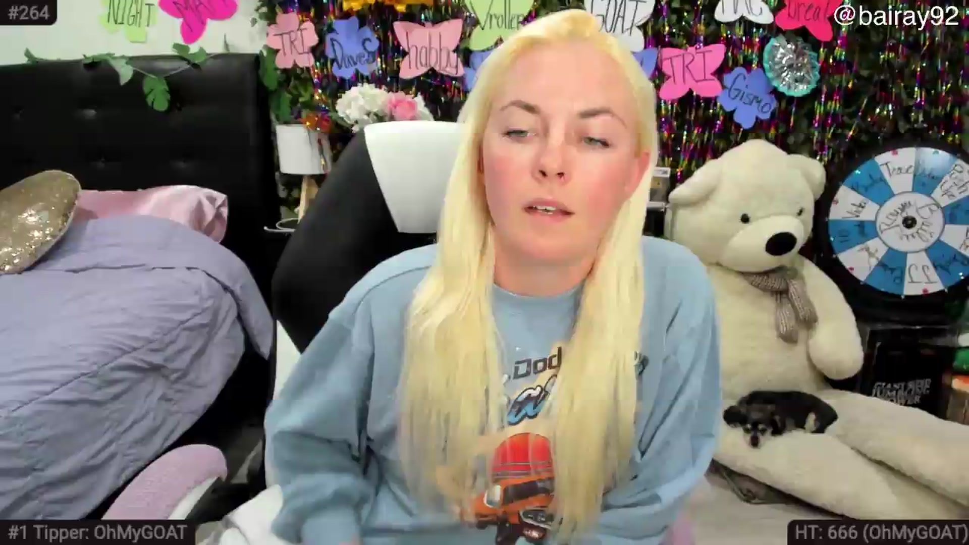 Gallery image thumbnail from BaileyRayne's myfreecams stream on, 05/20/2026, 05:45 image 2 of 20