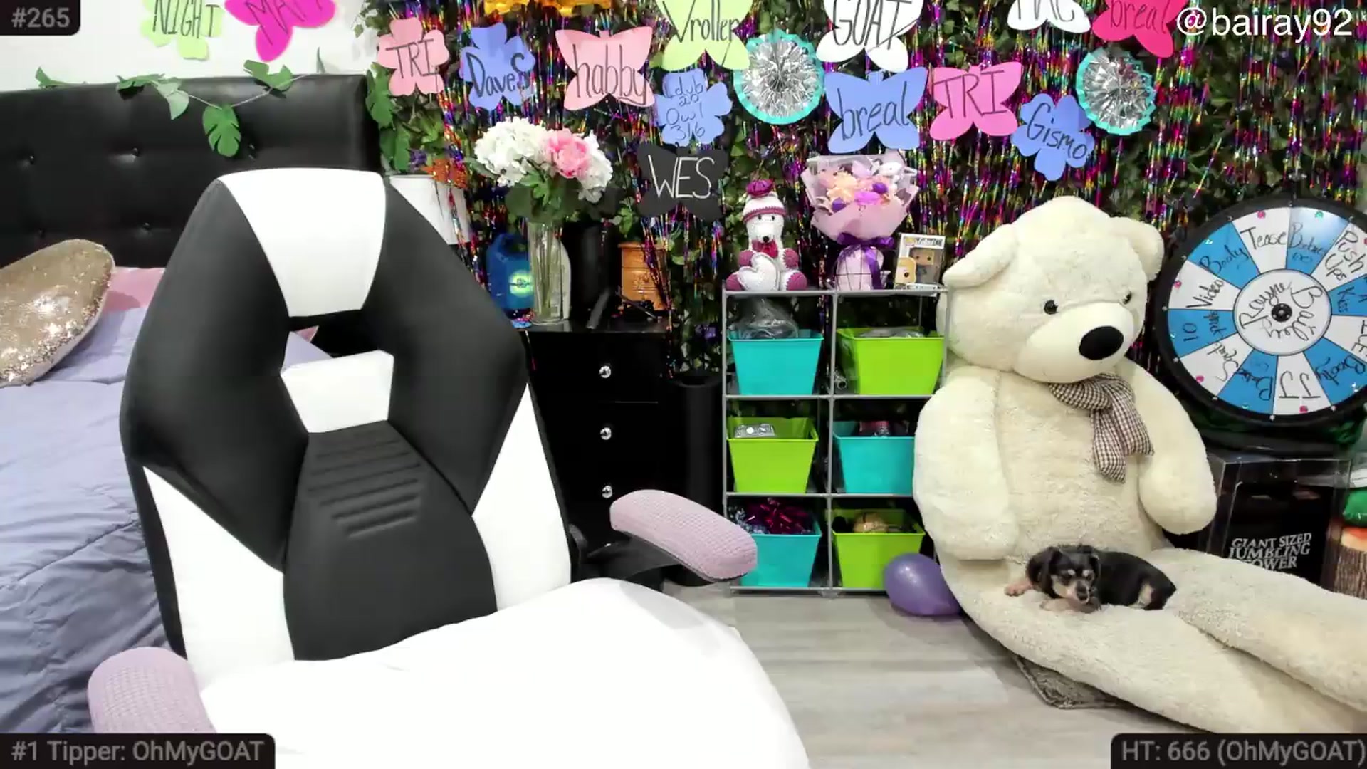 Gallery image thumbnail from BaileyRayne's myfreecams stream on, 05/20/2026, 05:45 image 8 of 20